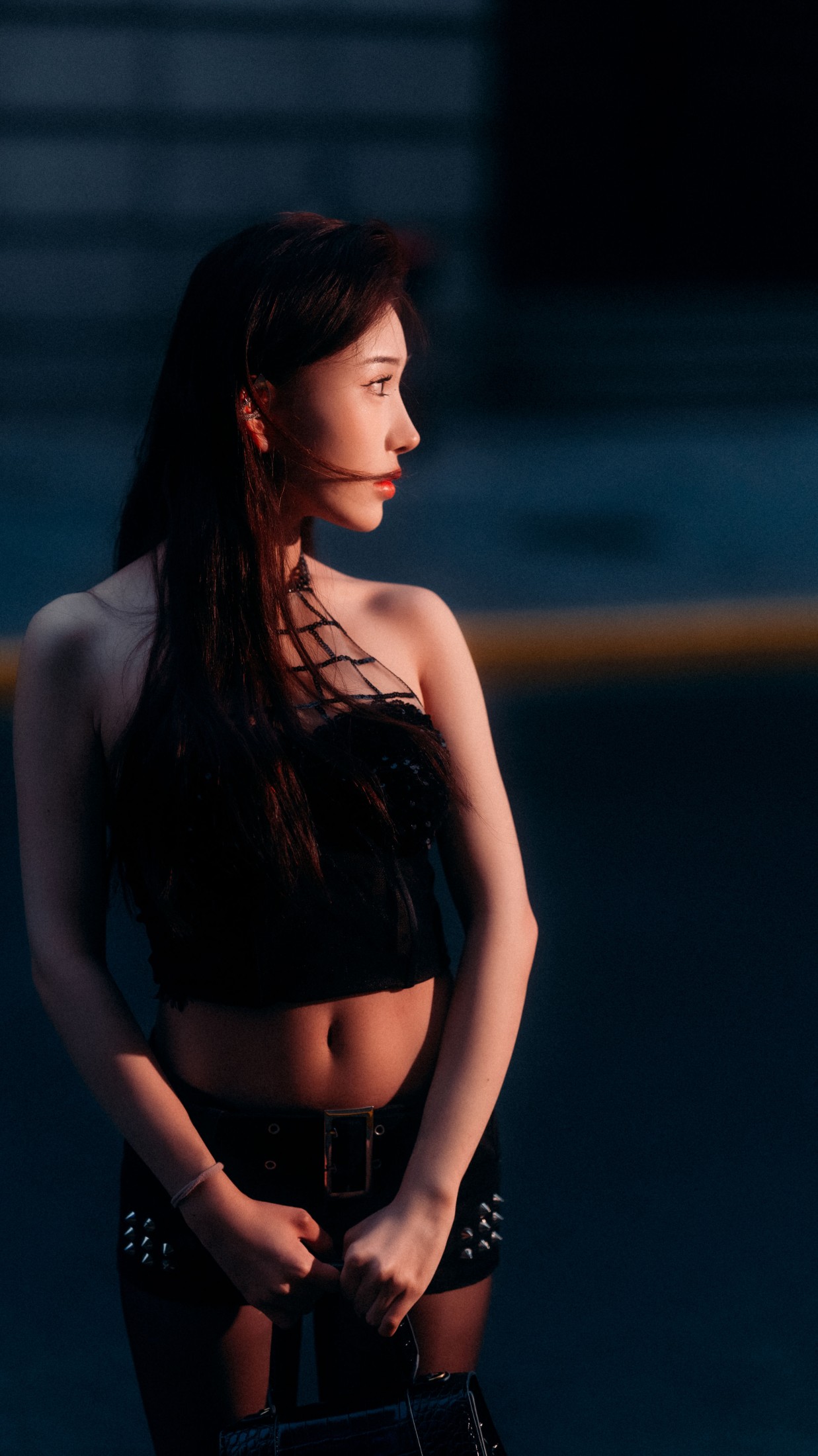 图片[4] - 菲菲 - 《夜未央》[36P] - 机器猫次元 - 机器猫次元