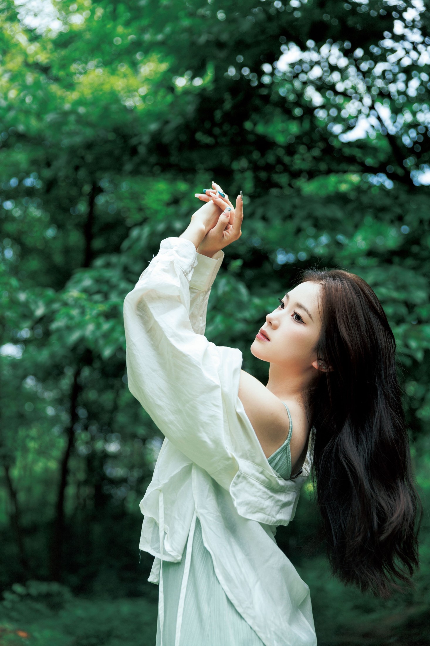 图片[7] - To小北 - 《穿过夏天的风》[37P] - 机器猫次元 - 机器猫次元