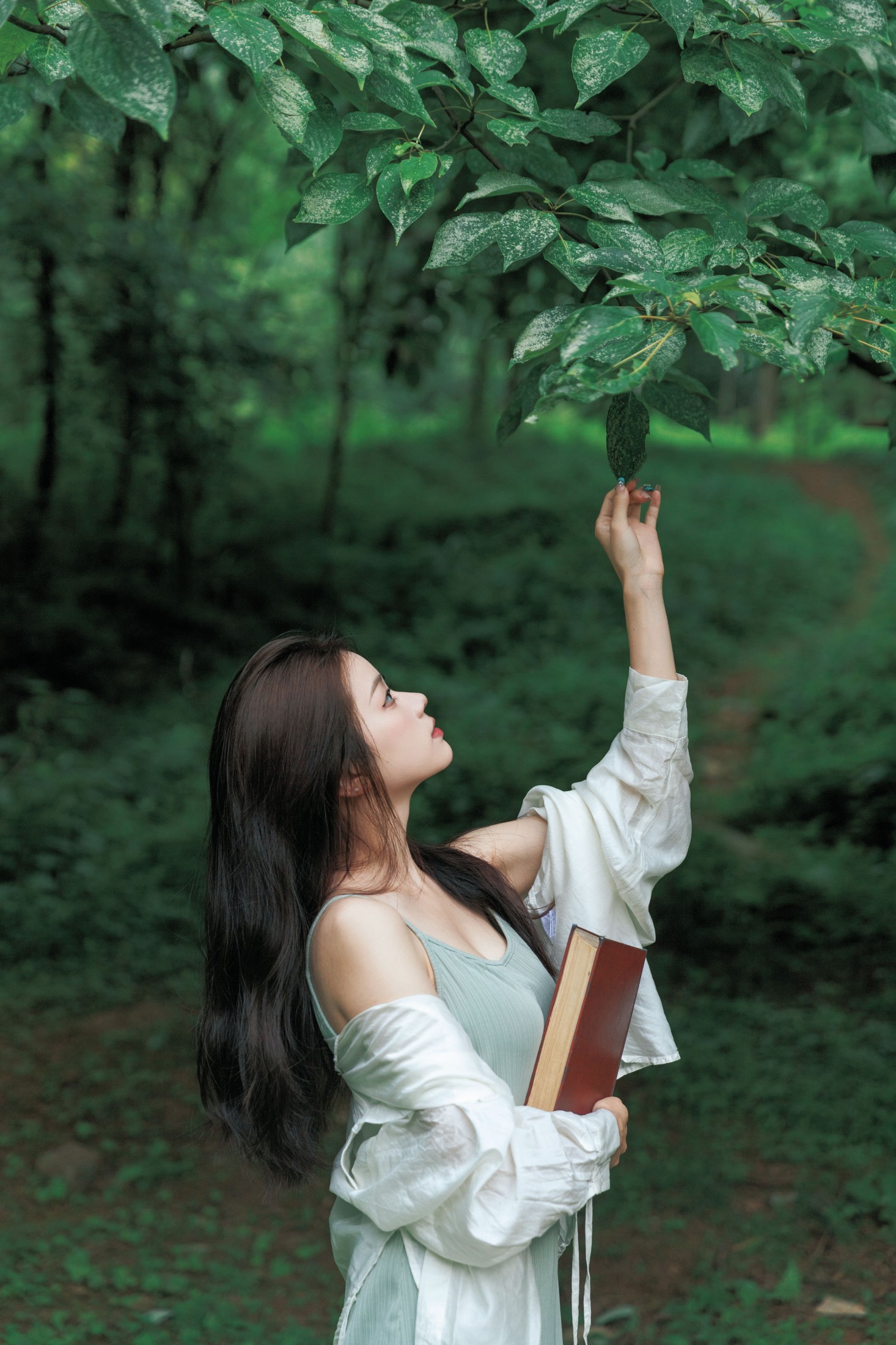 图片[4] - To小北 - 《穿过夏天的风》[37P] - 机器猫次元 - 机器猫次元