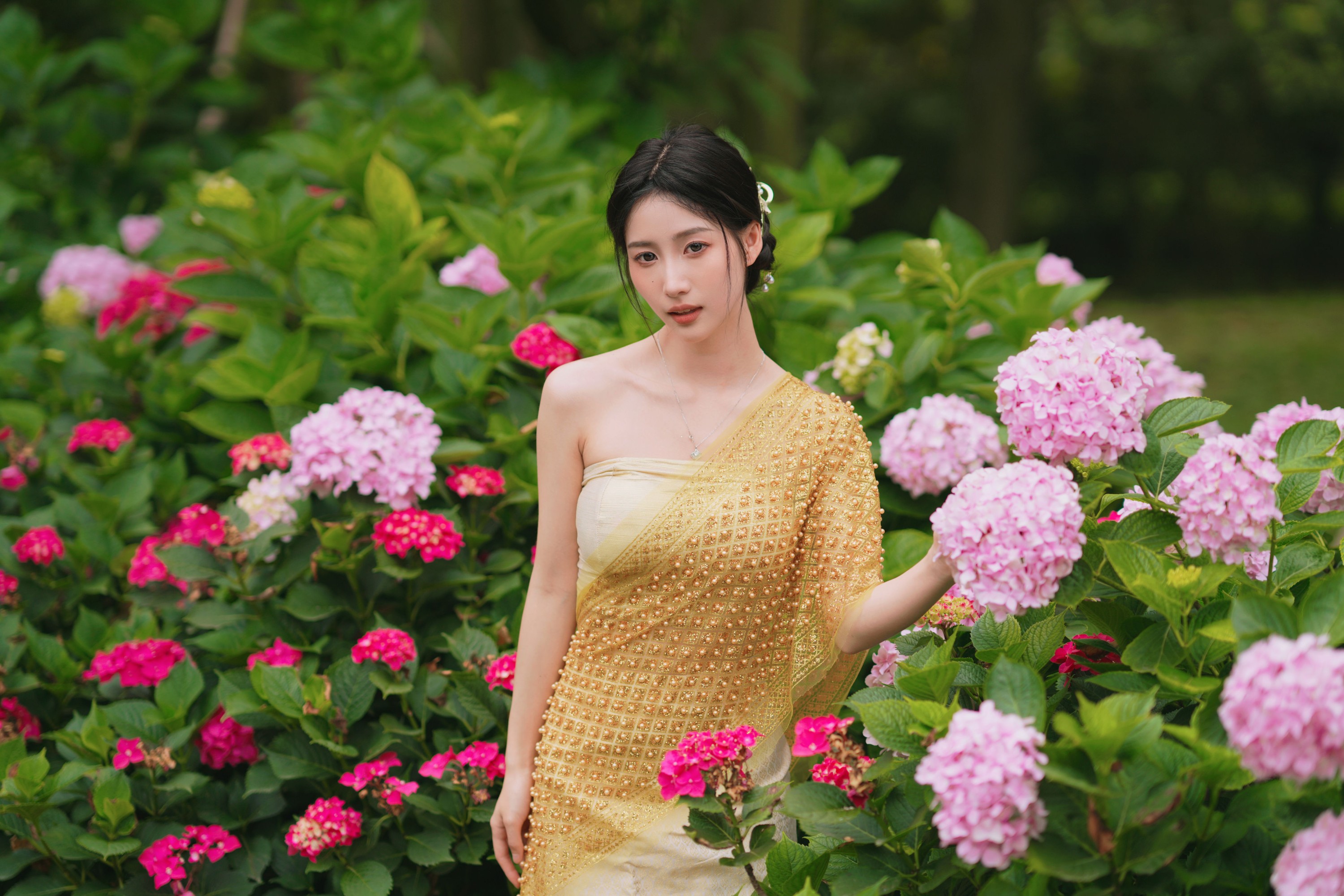 图片[3] - 绵绵 - 《傣族少女》[48P] - 机器猫次元 - 机器猫次元