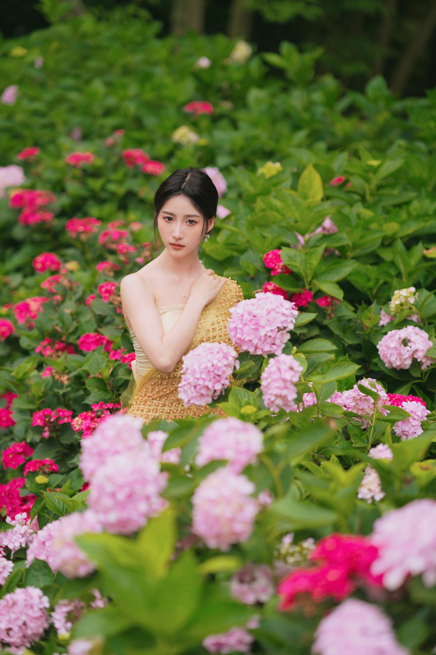 图片[6] - 绵绵 - 《傣族少女》[48P] - 机器猫次元 - 机器猫次元