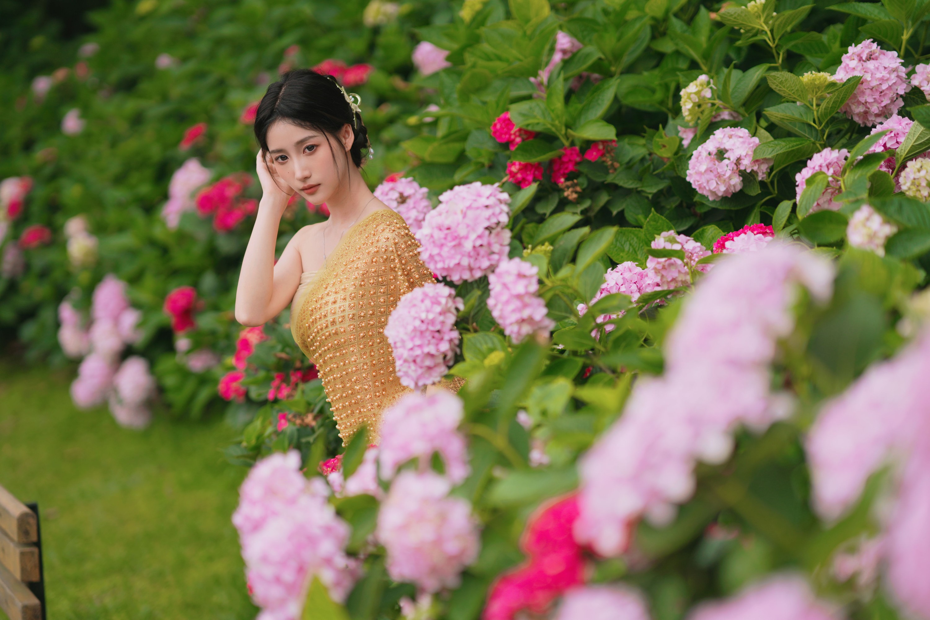 图片[5] - 绵绵 - 《傣族少女》[48P] - 机器猫次元 - 机器猫次元