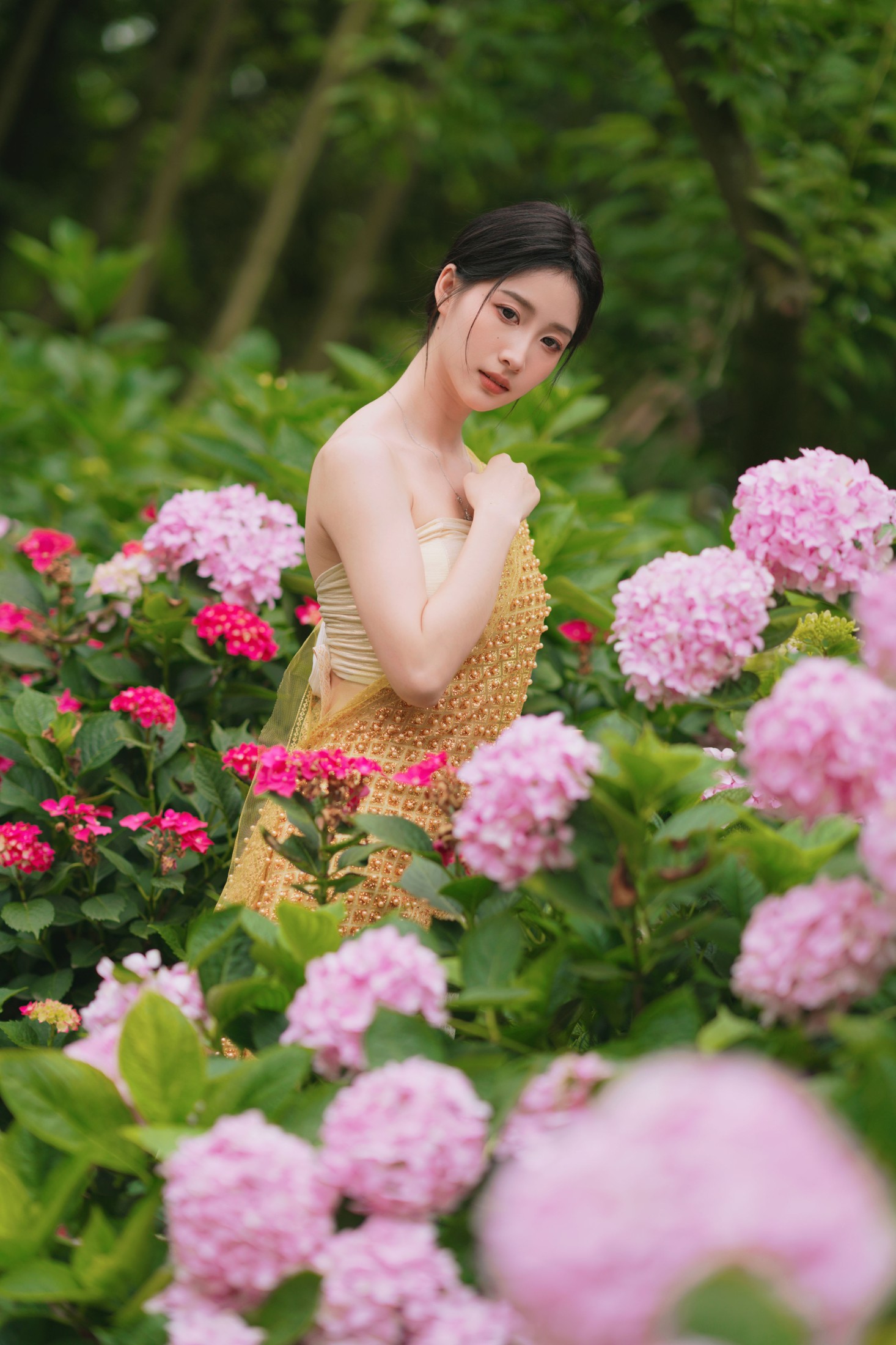 图片[4] - 绵绵 - 《傣族少女》[48P] - 机器猫次元 - 机器猫次元