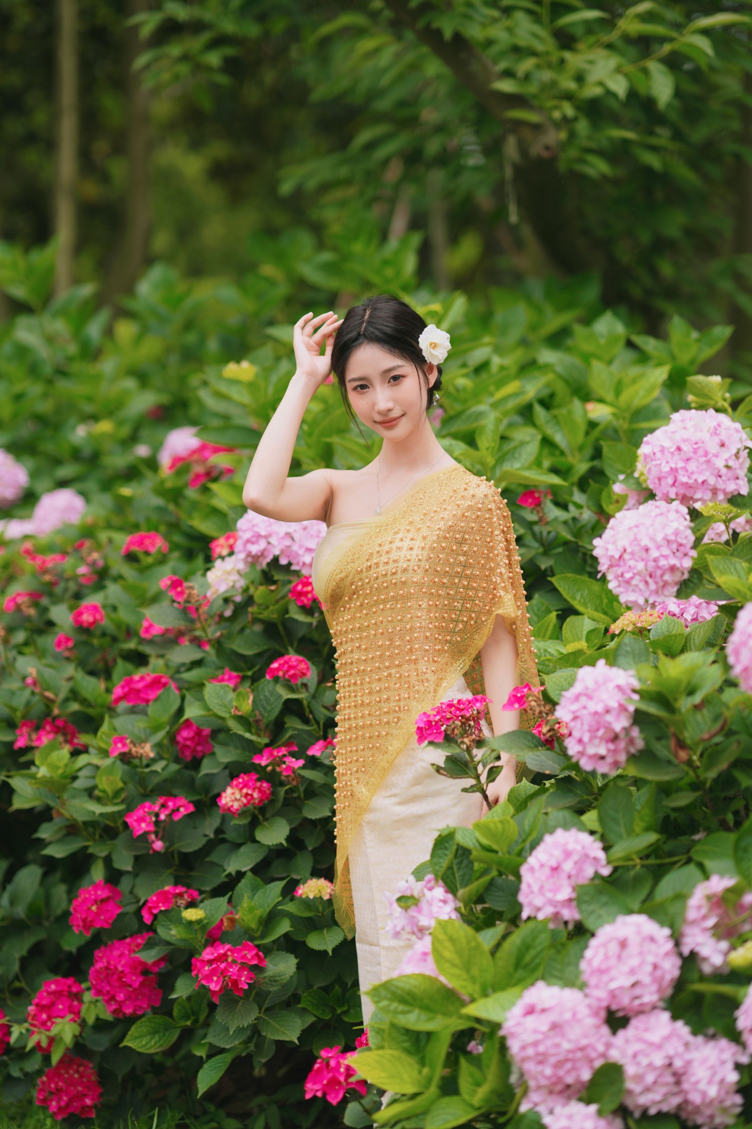 图片[7] - 绵绵 - 《傣族少女》[48P] - 机器猫次元 - 机器猫次元