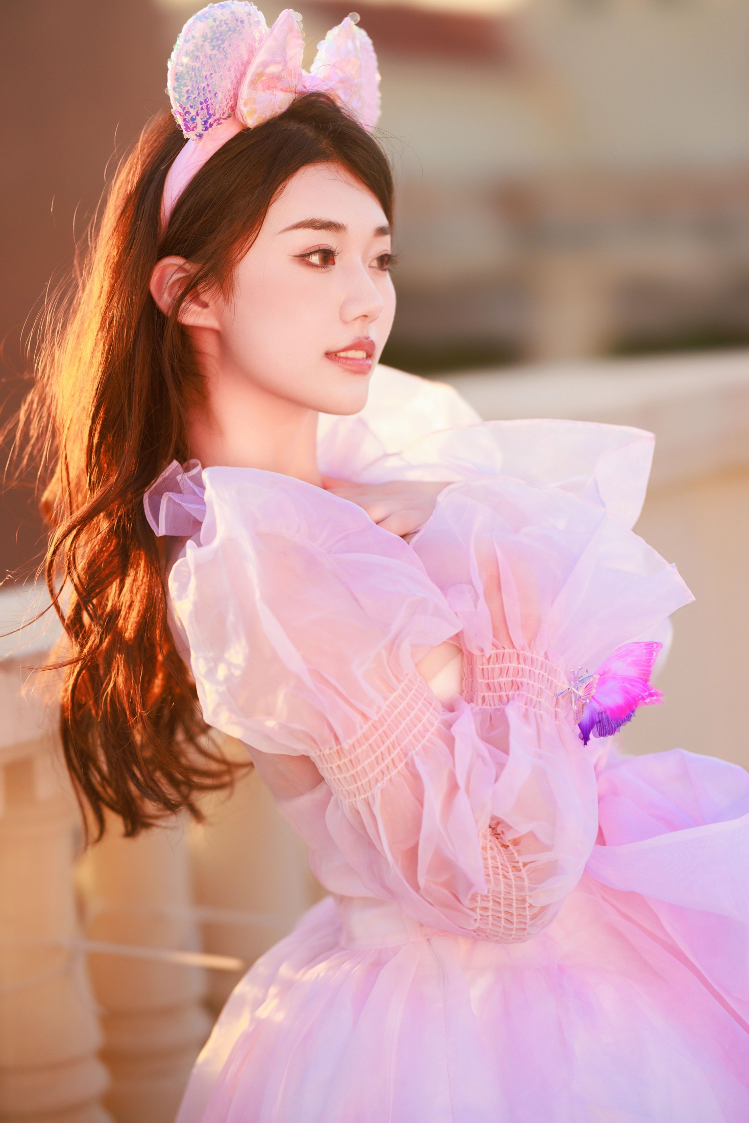图片[4] - 裴同学 - 《洛神花灵》[33P] - 机器猫次元 - 机器猫次元
