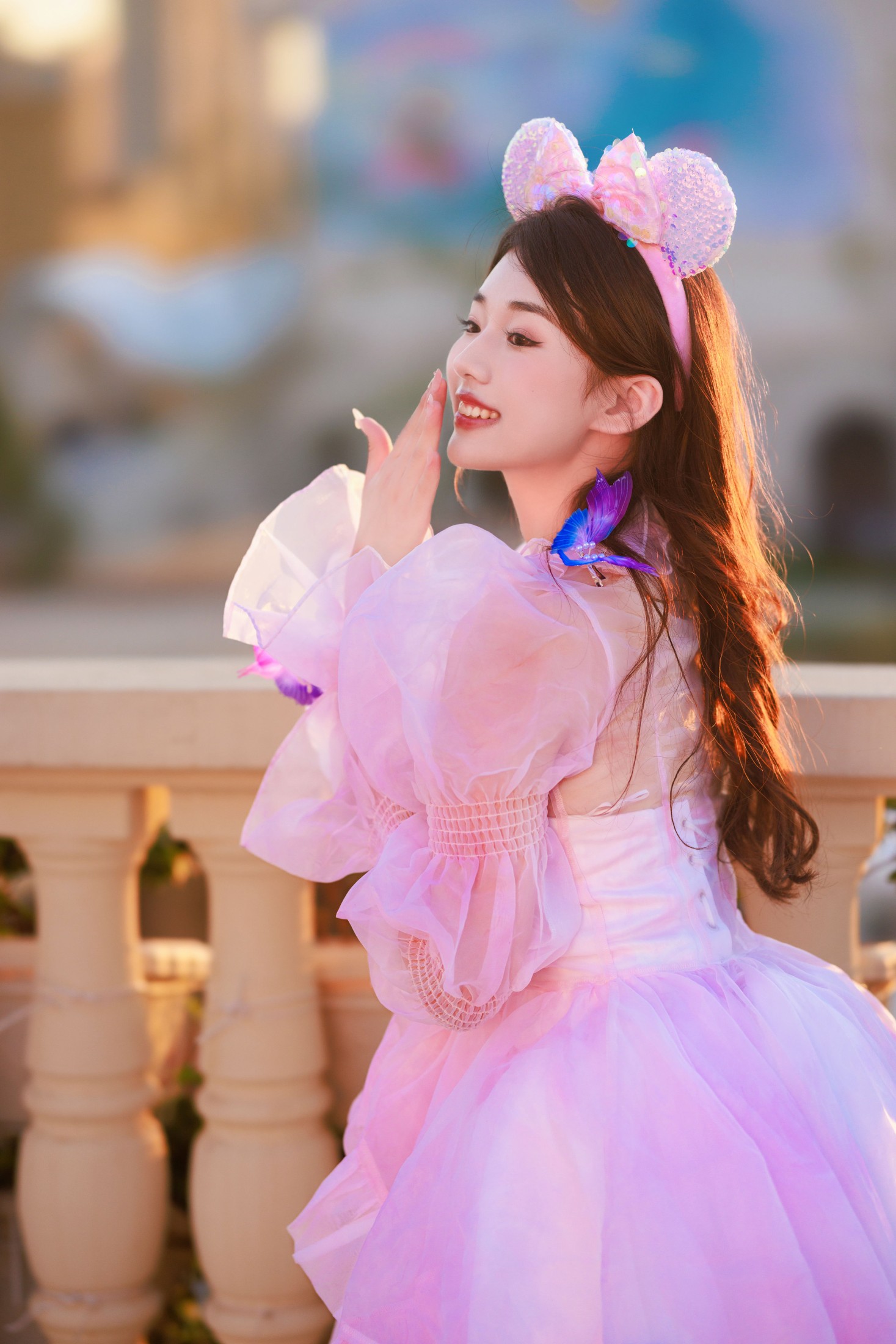 图片[8] - 裴同学 - 《洛神花灵》[33P] - 机器猫次元 - 机器猫次元