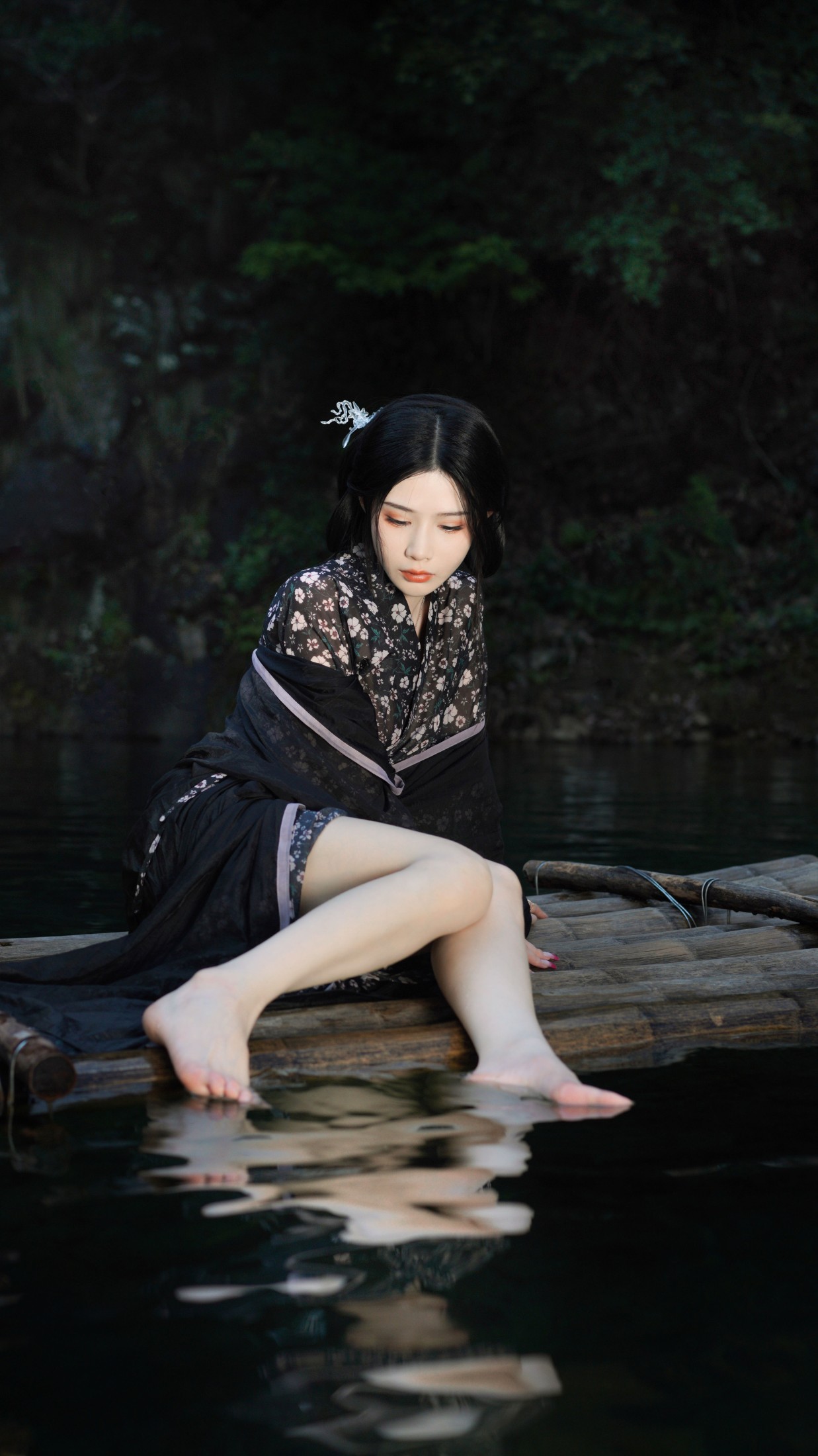 图片[4] - 雪糕 - 《筏》[27P] - 机器猫次元 - 机器猫次元