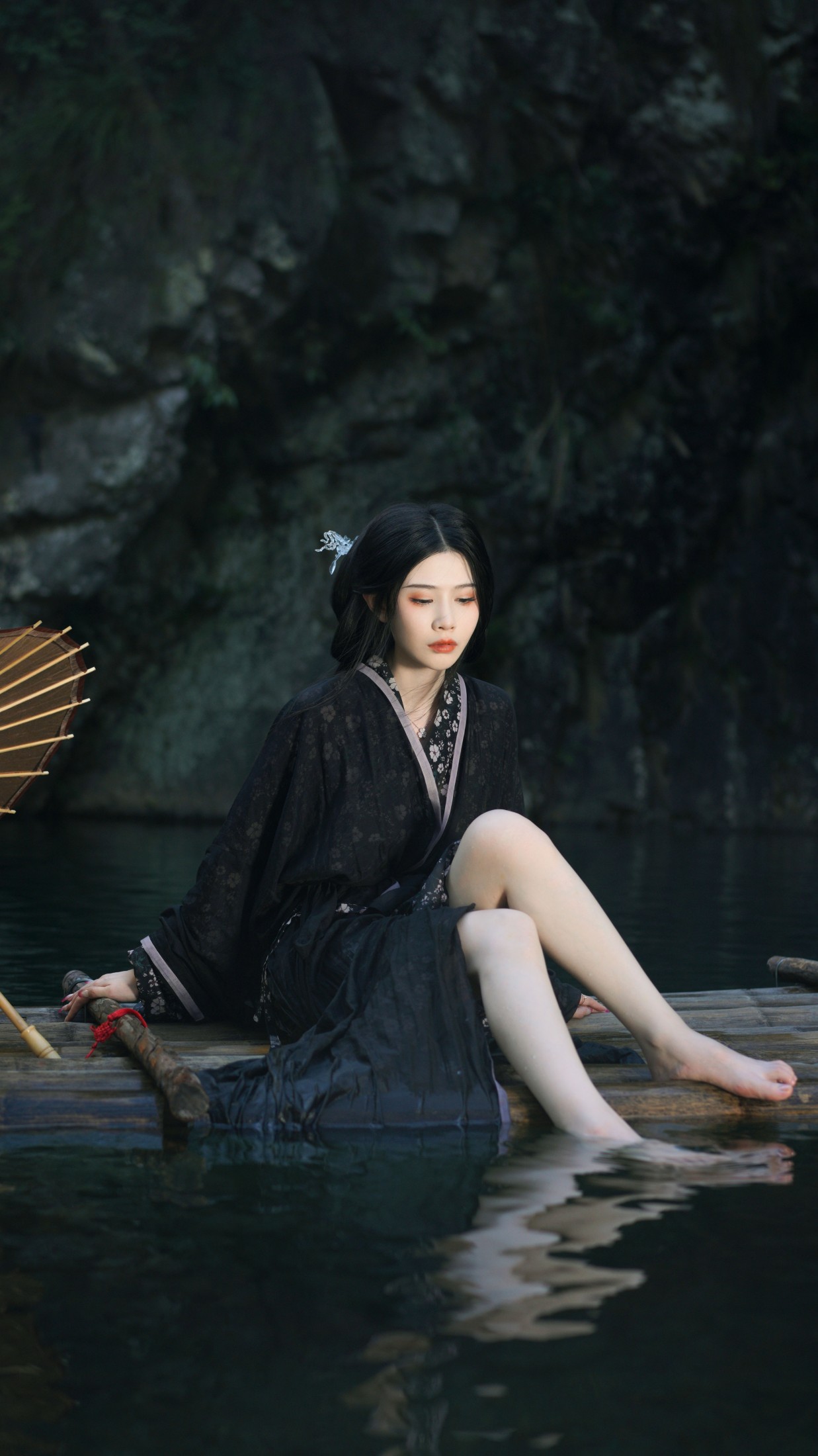 图片[3] - 雪糕 - 《筏》[27P] - 机器猫次元 - 机器猫次元