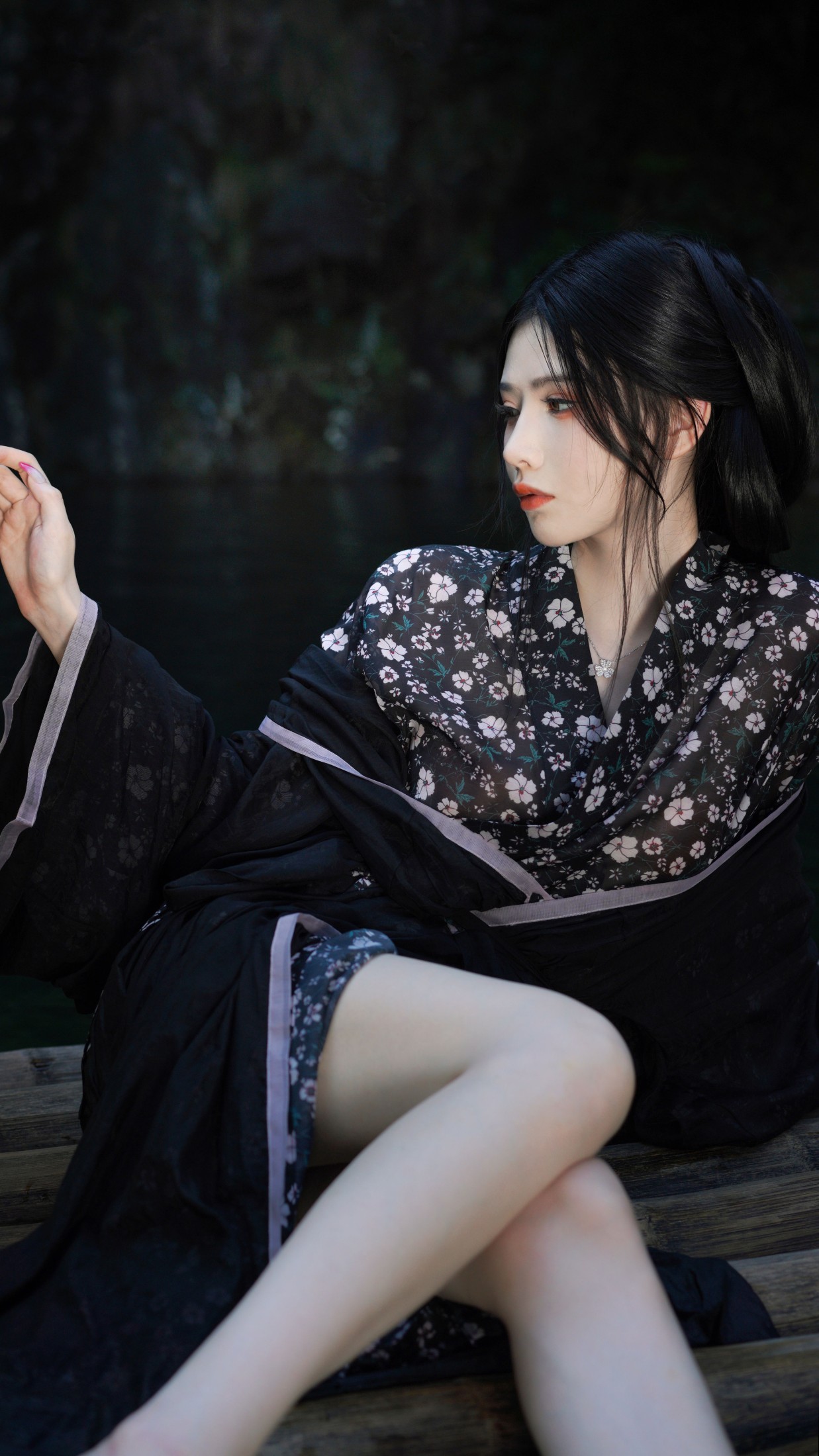 图片[5] - 雪糕 - 《筏》[27P] - 机器猫次元 - 机器猫次元