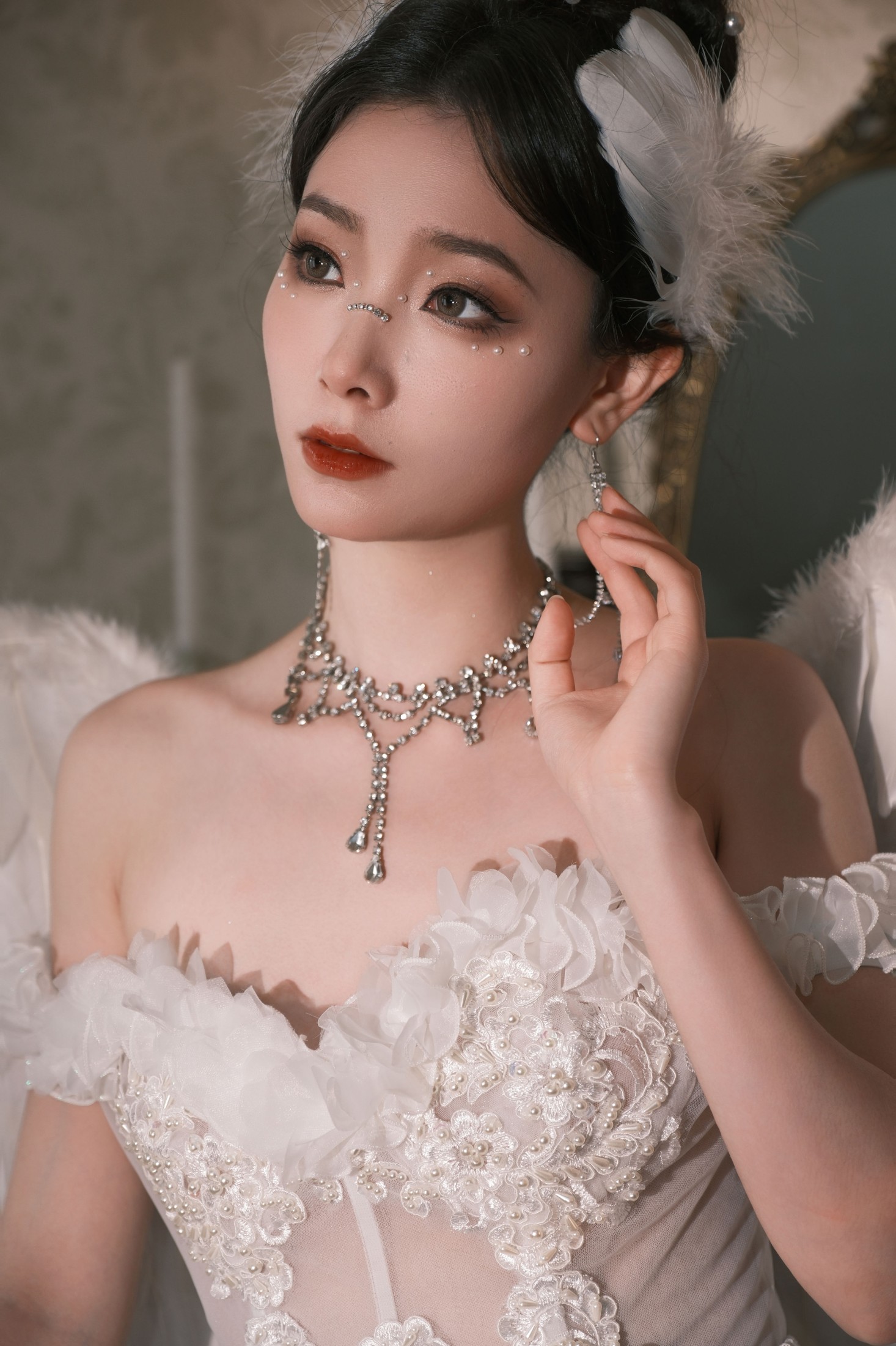 图片[4] - 一吱小轩 - 《天使》[23P] - 机器猫次元 - 机器猫次元