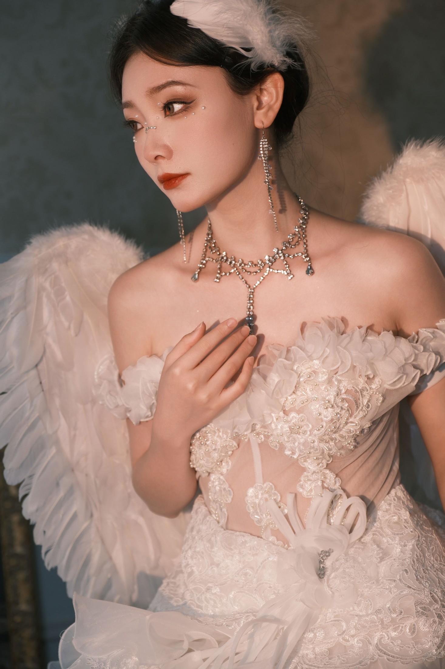 图片[6] - 一吱小轩 - 《天使》[23P] - 机器猫次元 - 机器猫次元