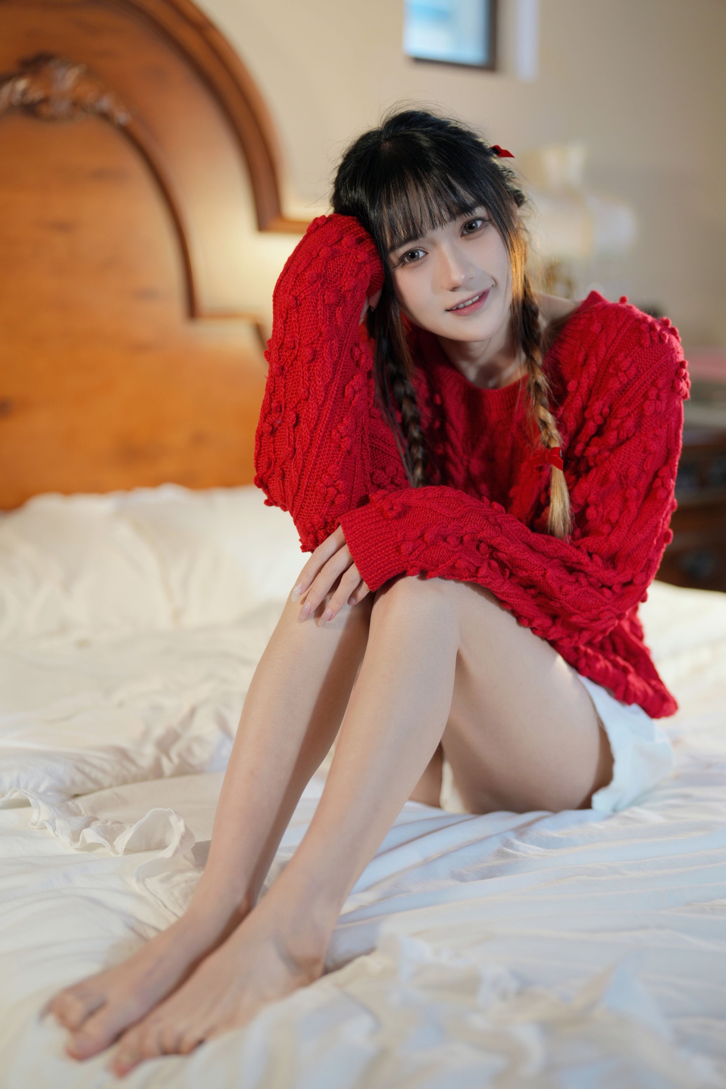图片[8] - 兔子Zzz不吃胡萝卜 - 《可爱只对我吗》[24P] - 机器猫次元 - 机器猫次元