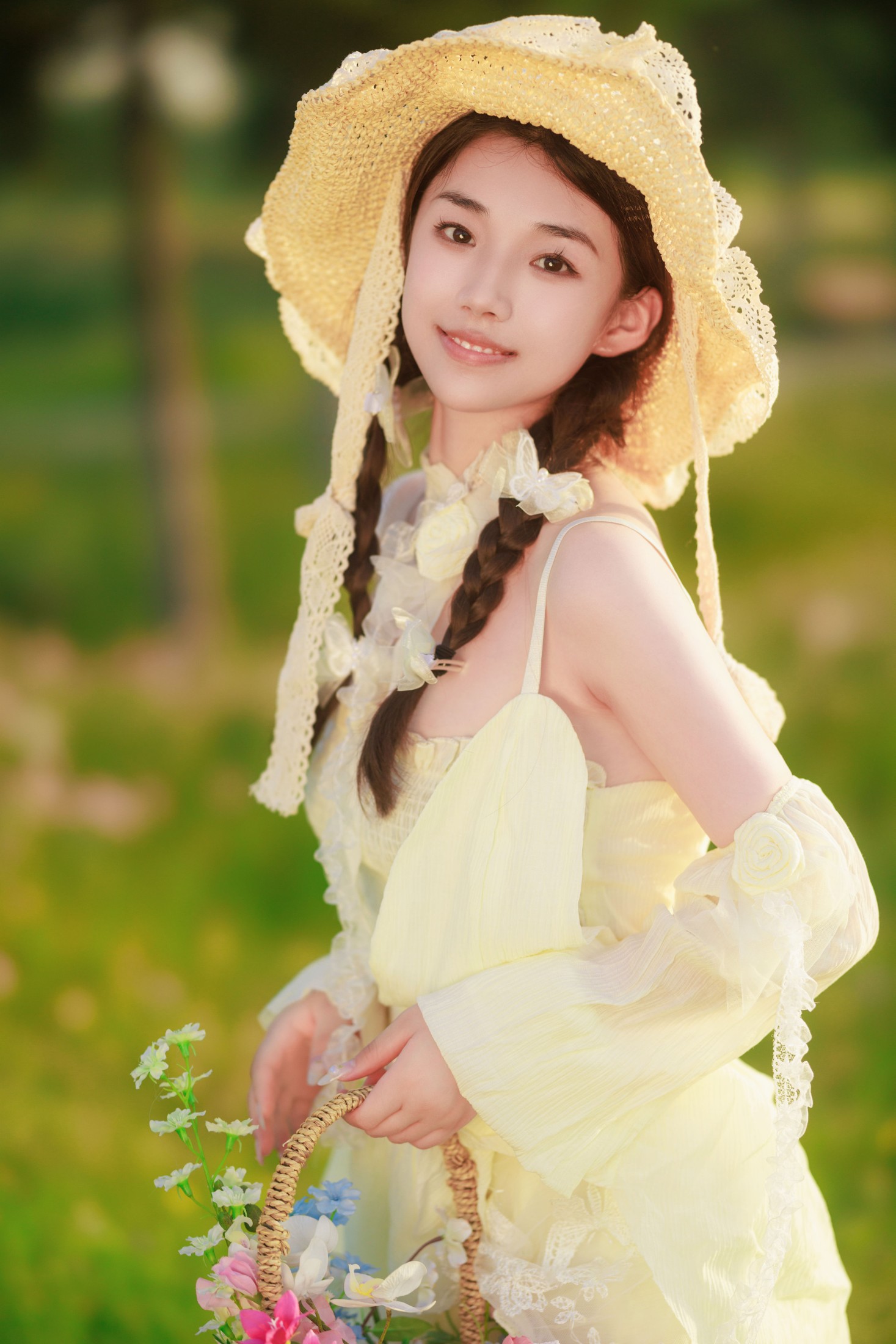 图片[3] - 裴同学 - 《草地人像》[24P] - 机器猫次元 - 机器猫次元