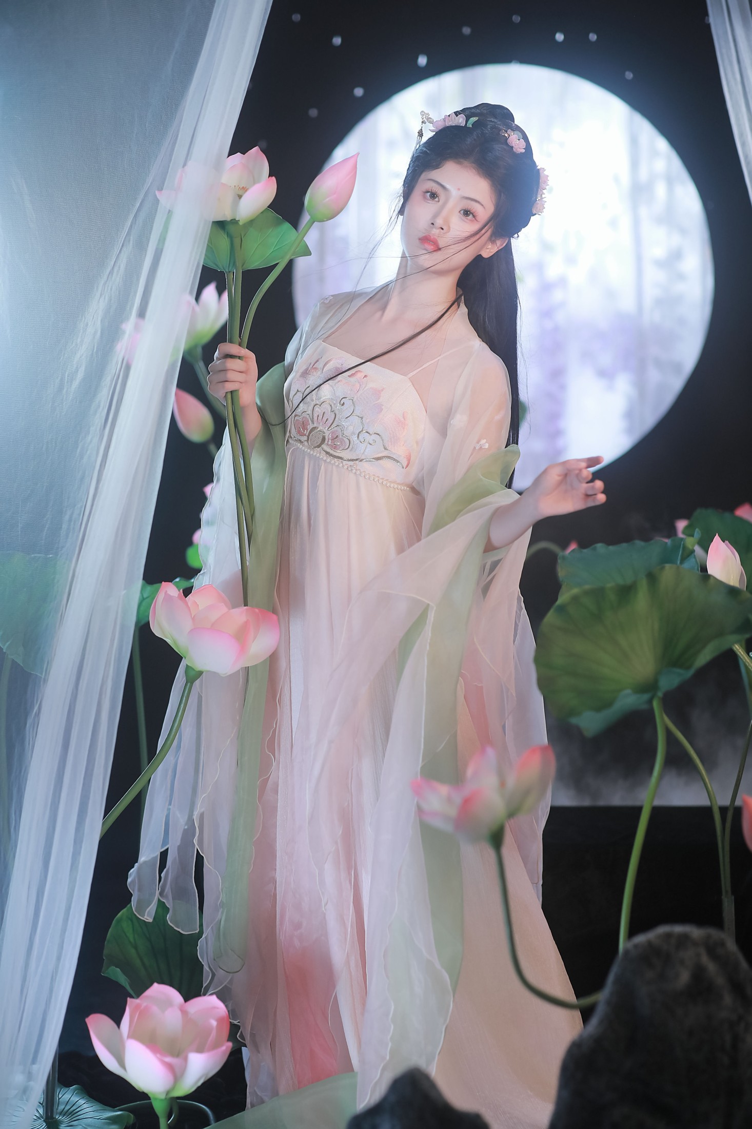 图片[3] - 何香菇 - 《碧玉秋波莹》[36P] - 机器猫次元 - 机器猫次元