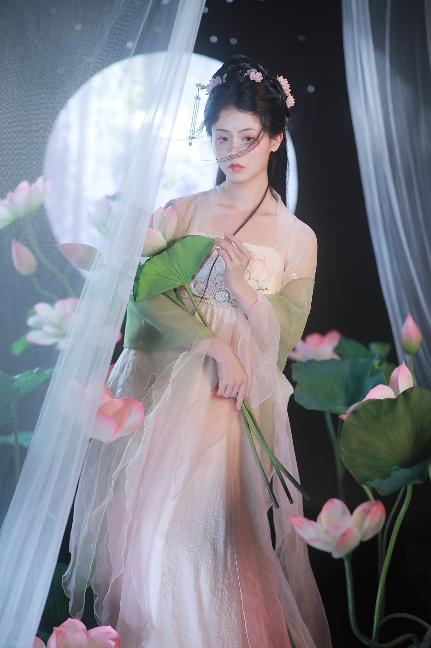 图片[5] - 何香菇 - 《碧玉秋波莹》[36P] - 机器猫次元 - 机器猫次元