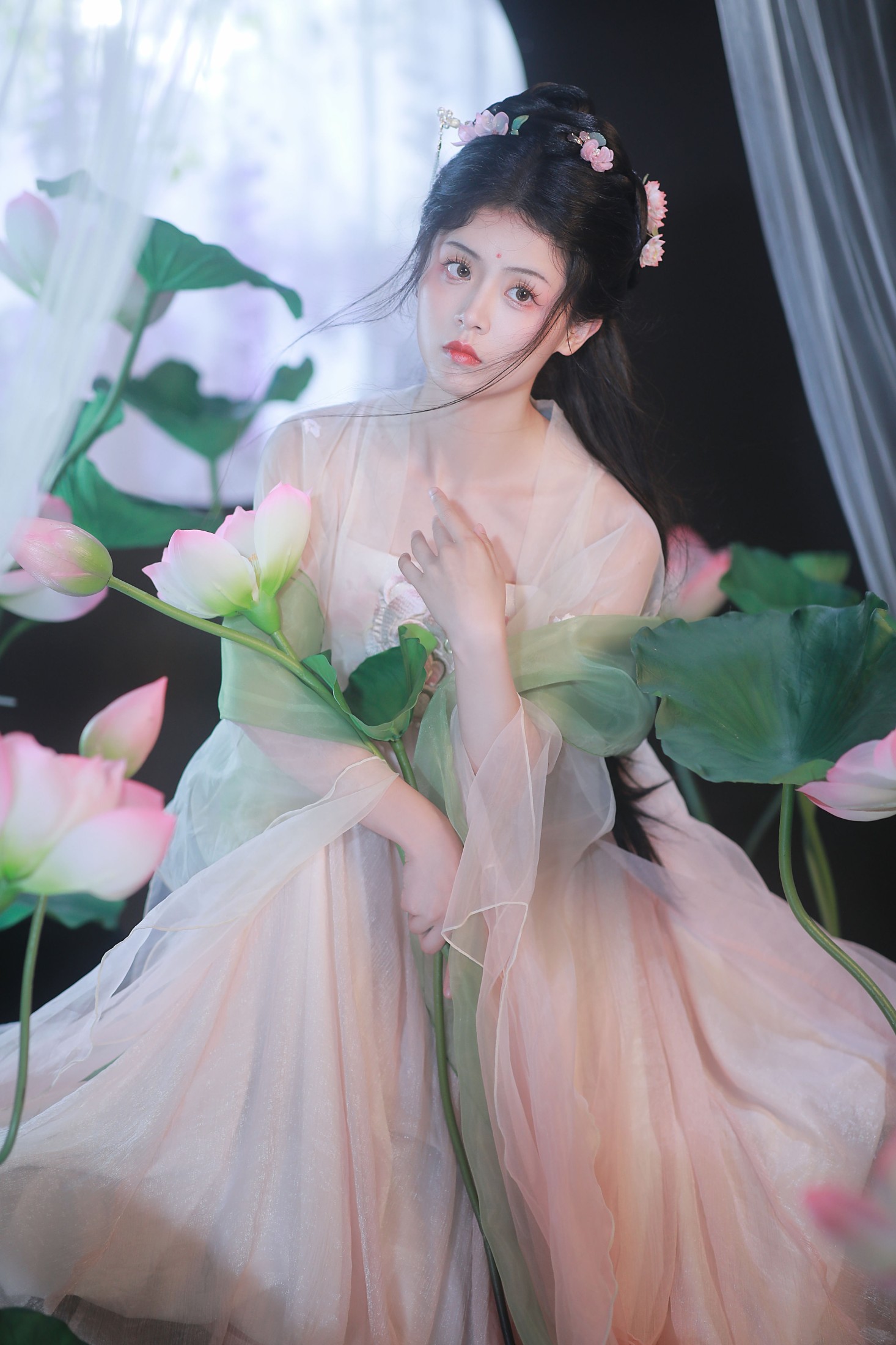 图片[6] - 何香菇 - 《碧玉秋波莹》[36P] - 机器猫次元 - 机器猫次元
