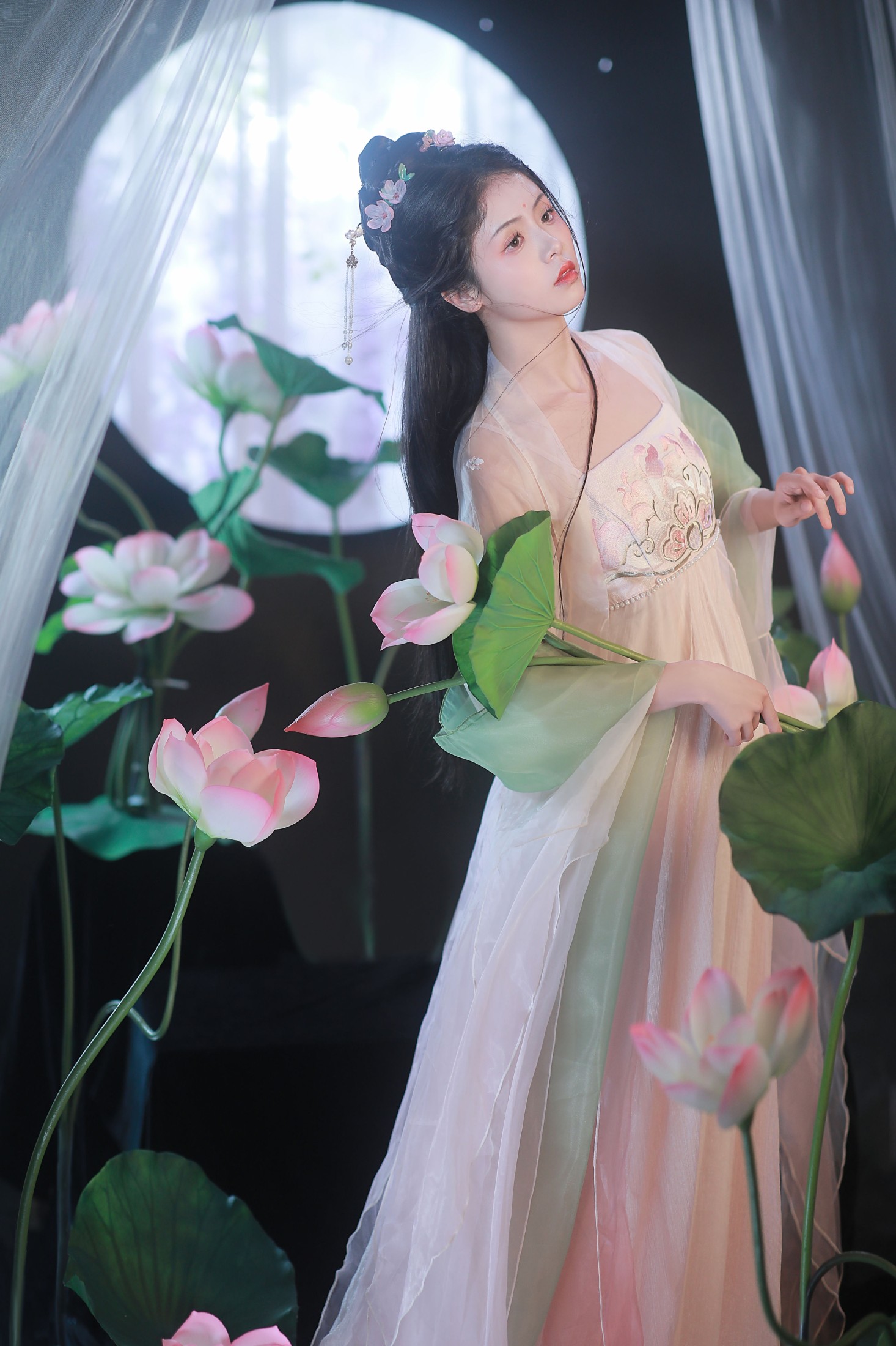 图片[4] - 何香菇 - 《碧玉秋波莹》[36P] - 机器猫次元 - 机器猫次元
