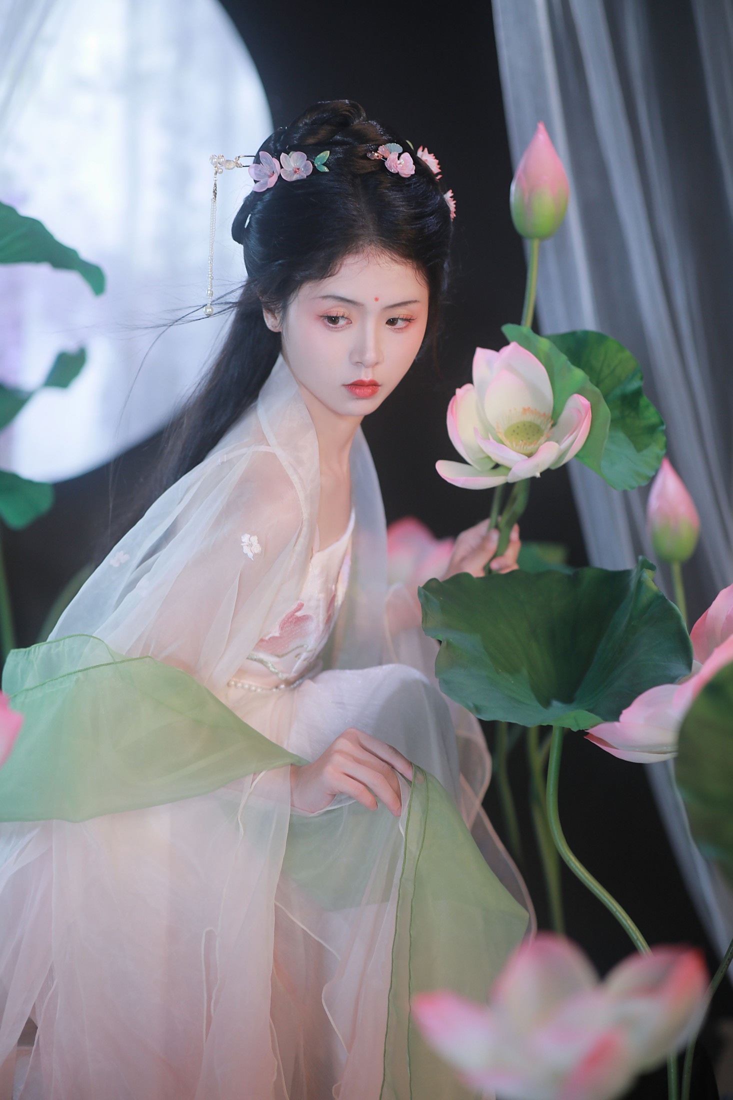 图片[7] - 何香菇 - 《碧玉秋波莹》[36P] - 机器猫次元 - 机器猫次元