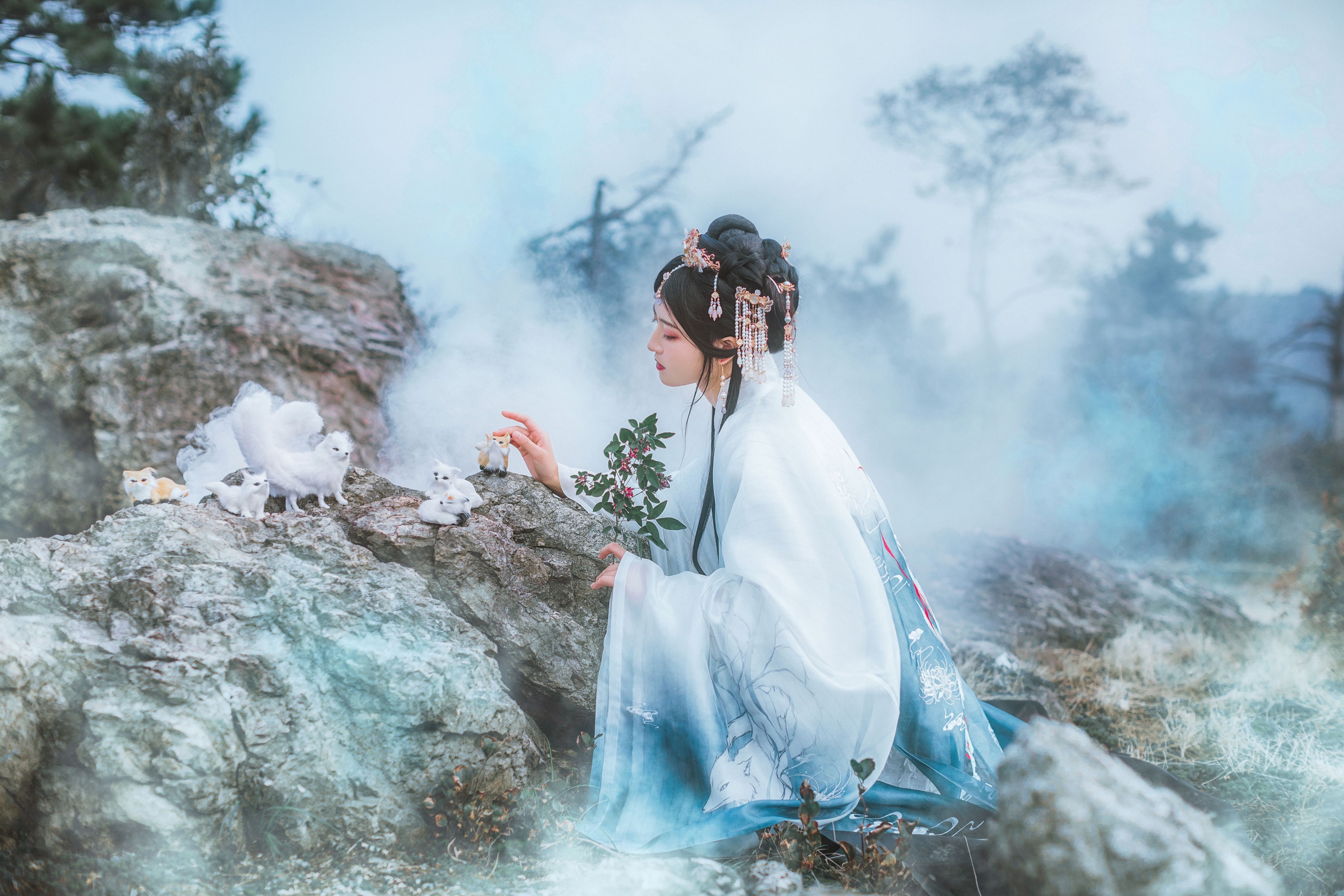 图片[5] - 当初叫人家小田田 - 《九尾》[21P] - 机器猫次元 - 机器猫次元