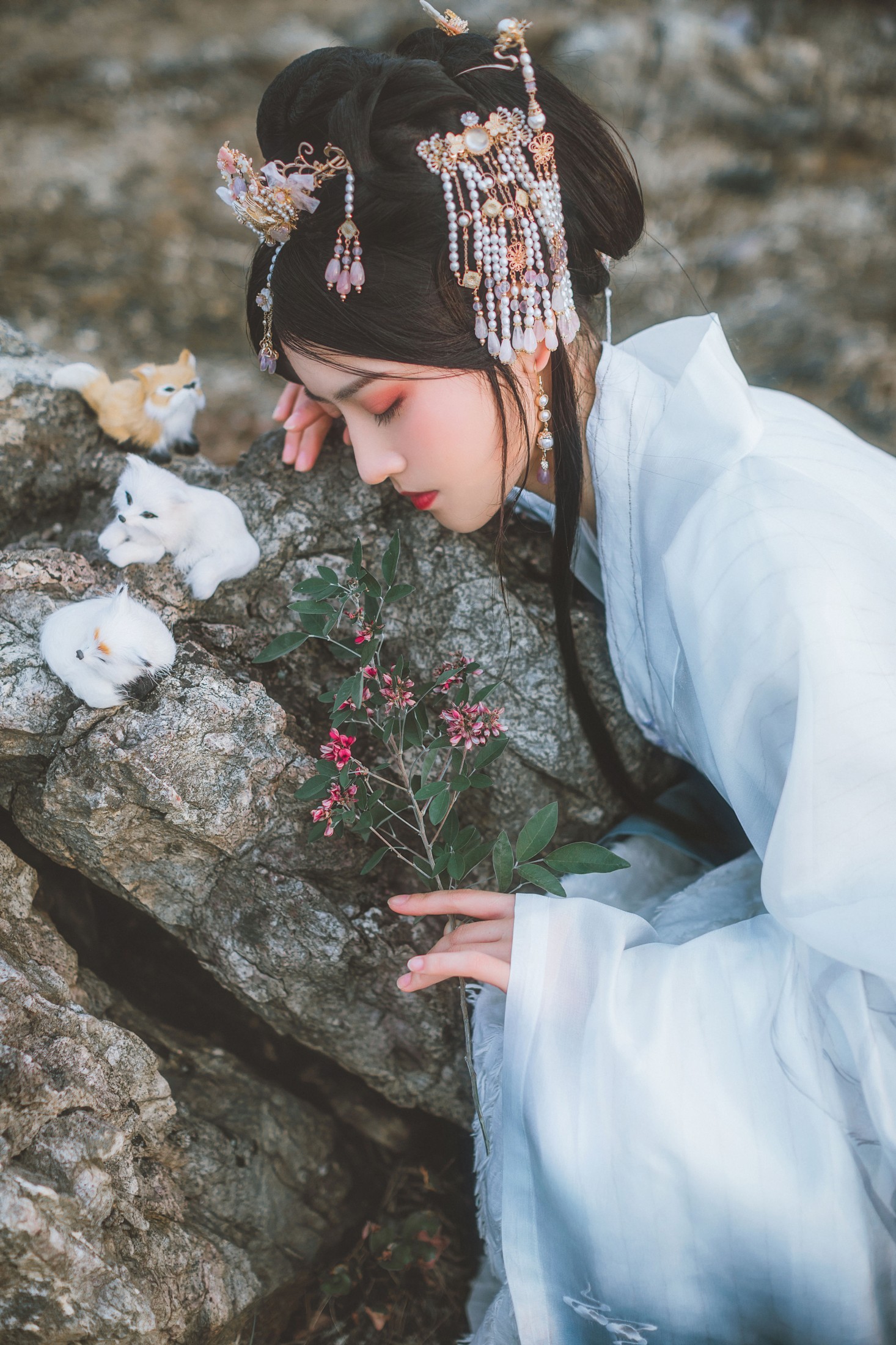 图片[8] - 当初叫人家小田田 - 《九尾》[21P] - 机器猫次元 - 机器猫次元