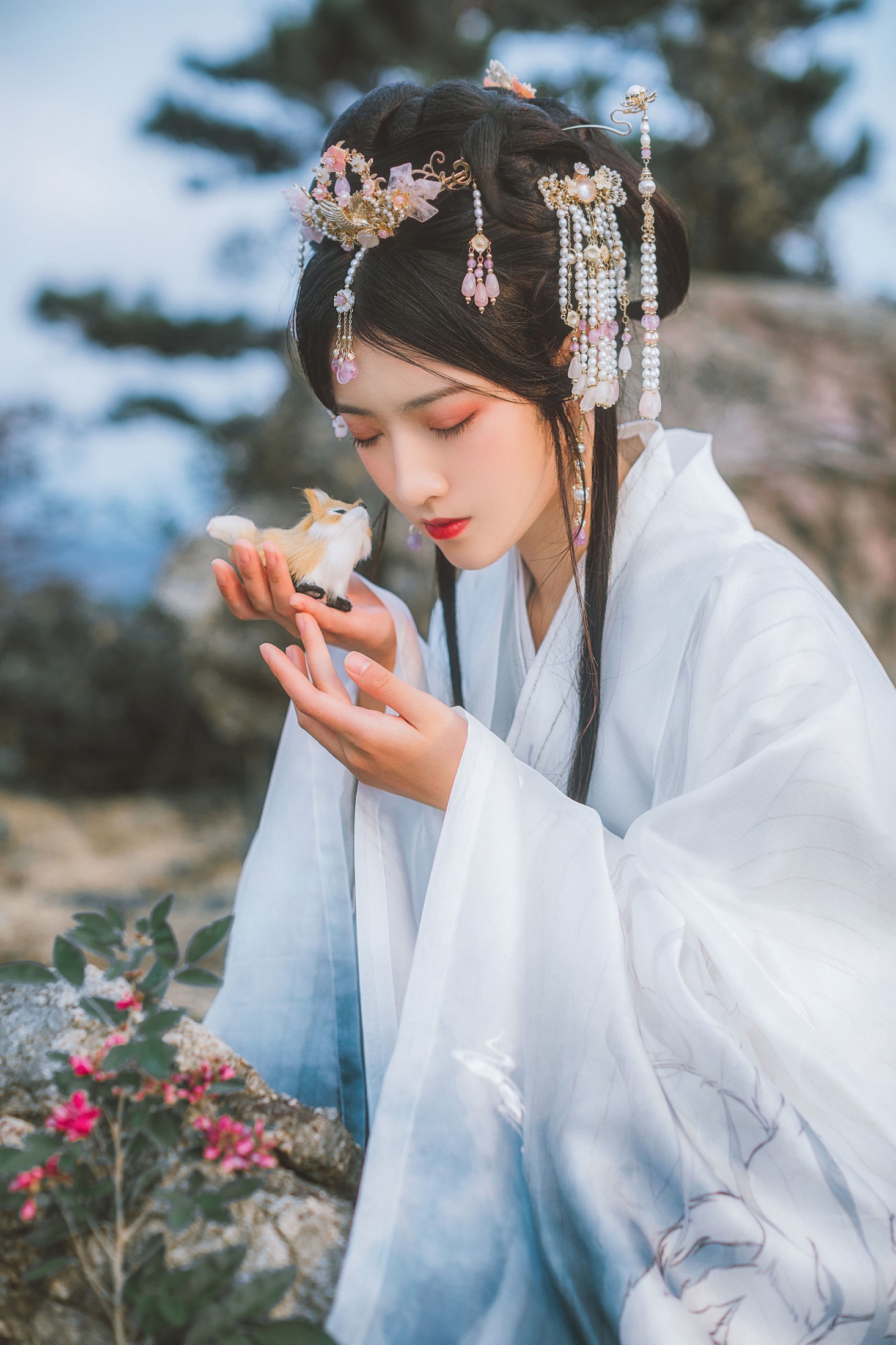 图片[7] - 当初叫人家小田田 - 《九尾》[21P] - 机器猫次元 - 机器猫次元