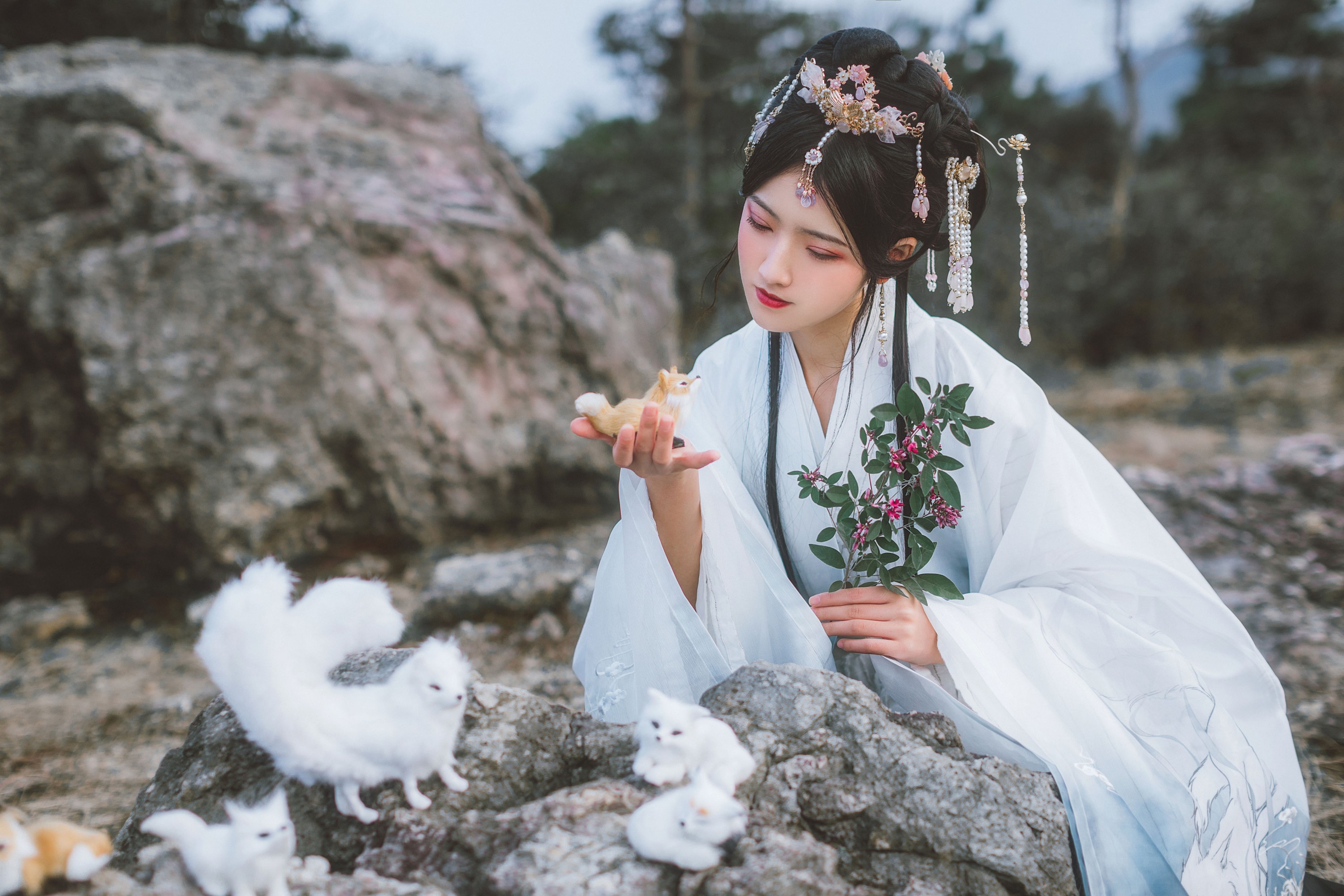 图片[6] - 当初叫人家小田田 - 《九尾》[21P] - 机器猫次元 - 机器猫次元