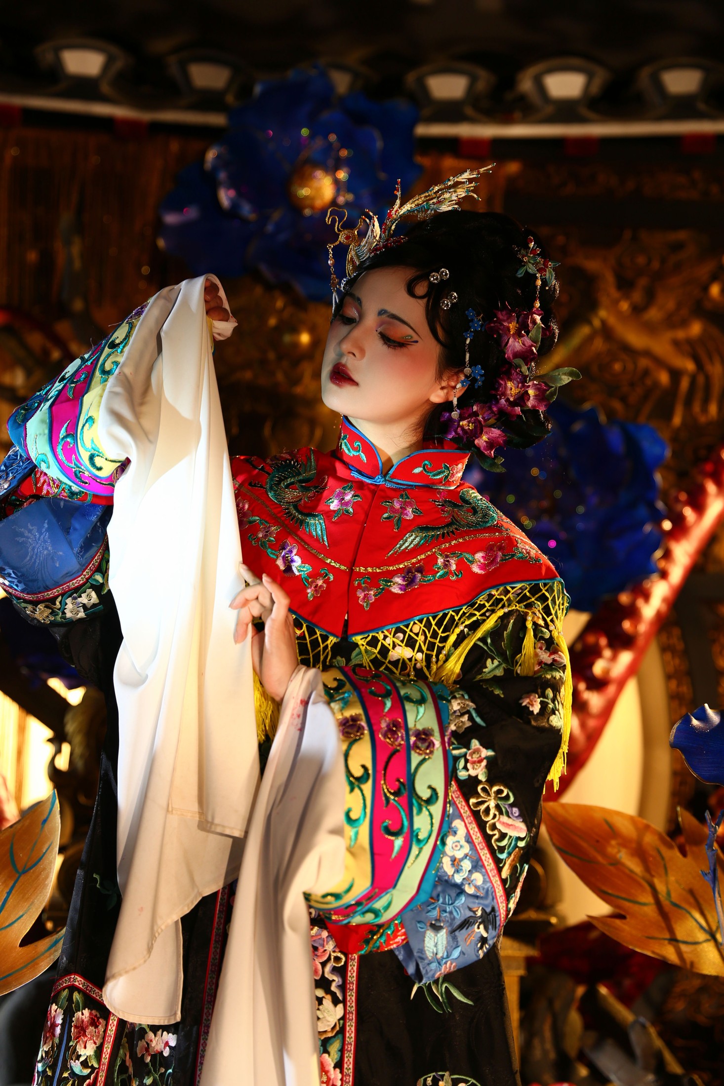 图片[6] - 冯玉憬 - 《戏曲碎银几两》[22P] - 机器猫次元 - 机器猫次元