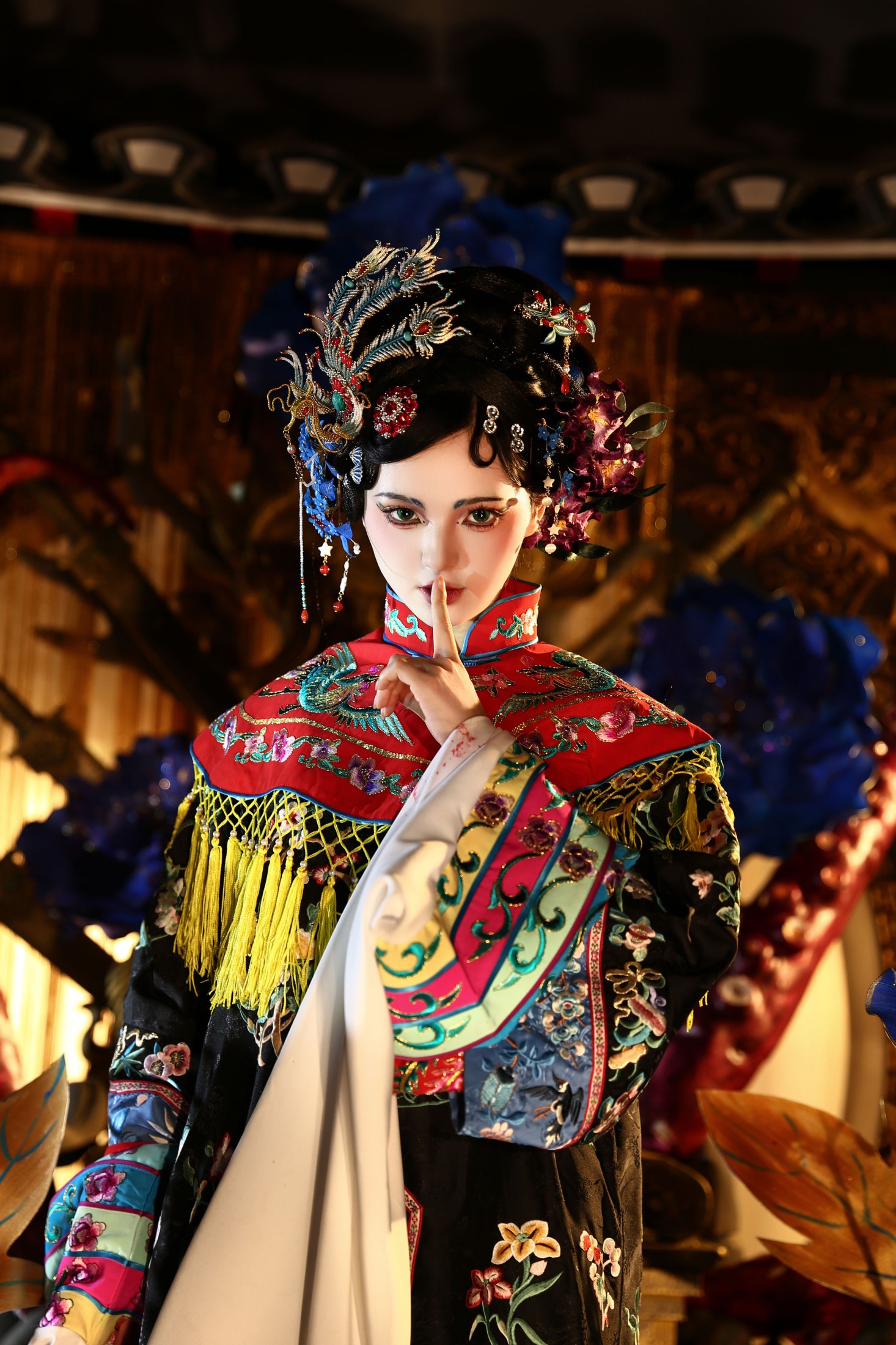图片[7] - 冯玉憬 - 《戏曲碎银几两》[22P] - 机器猫次元 - 机器猫次元