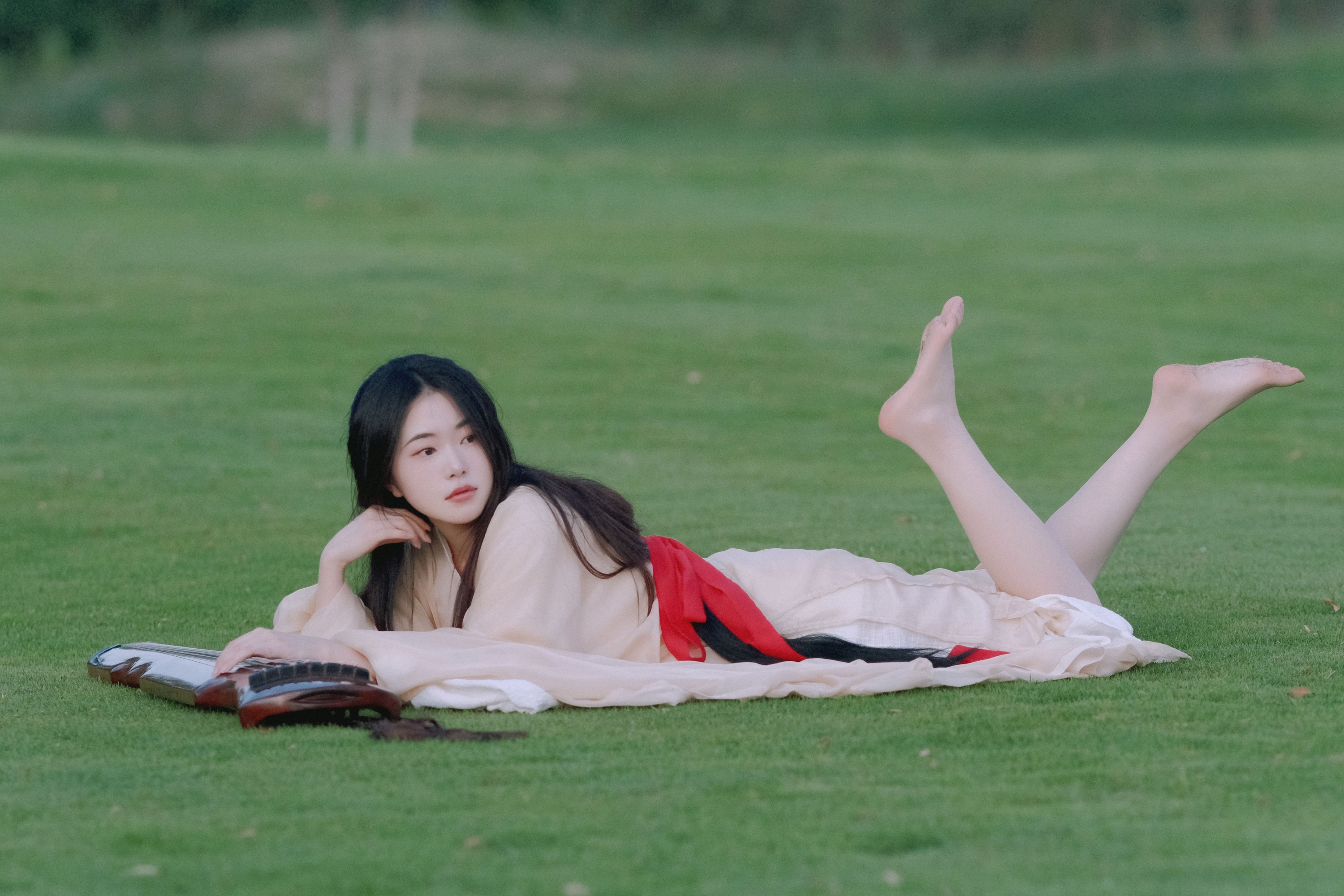 图片[5] - 小吉Gil - 《林间小鹿》[23P] - 机器猫次元 - 机器猫次元