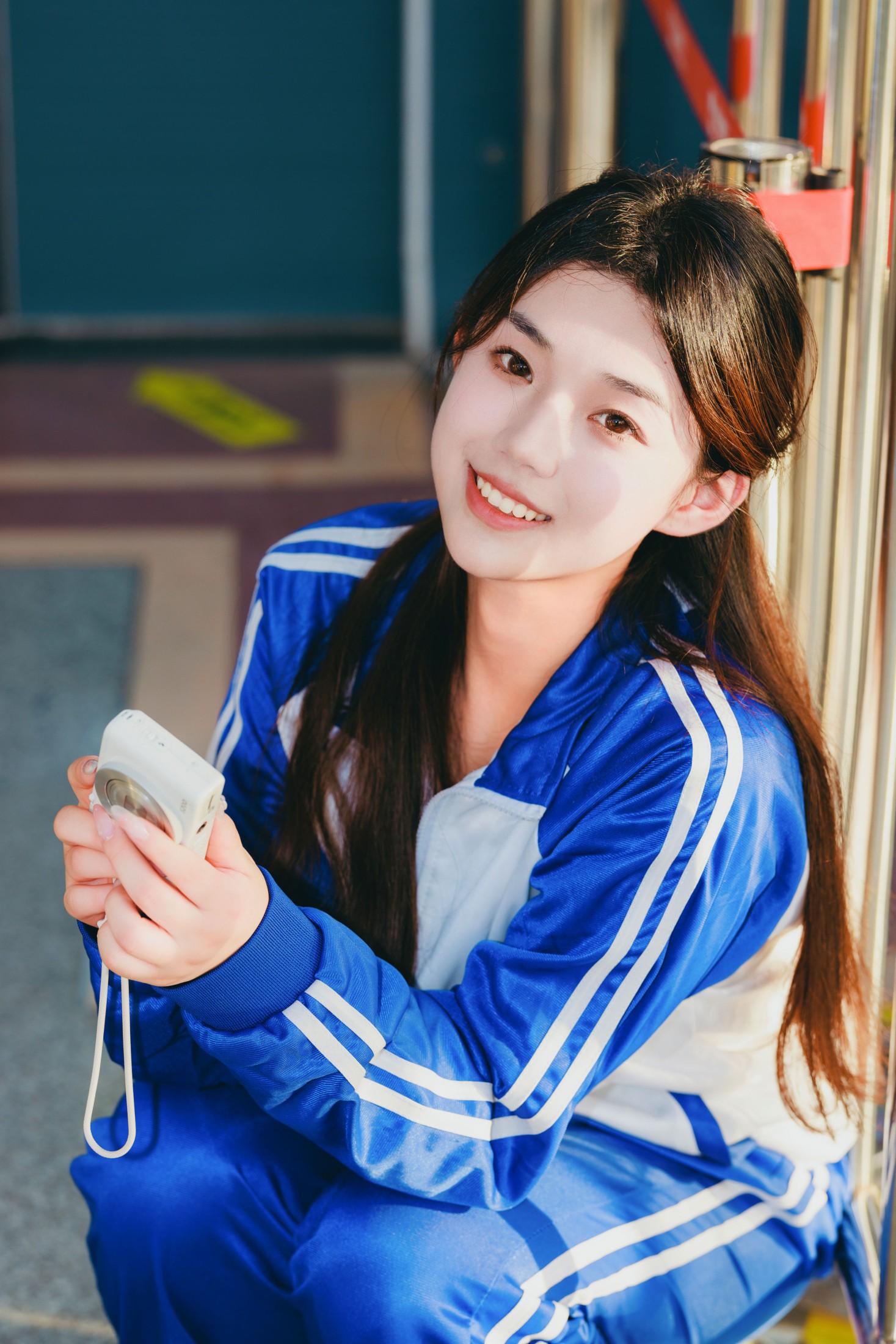 图片[7] - 裴同学 - 《校服小裴》[28P] - 机器猫次元 - 机器猫次元