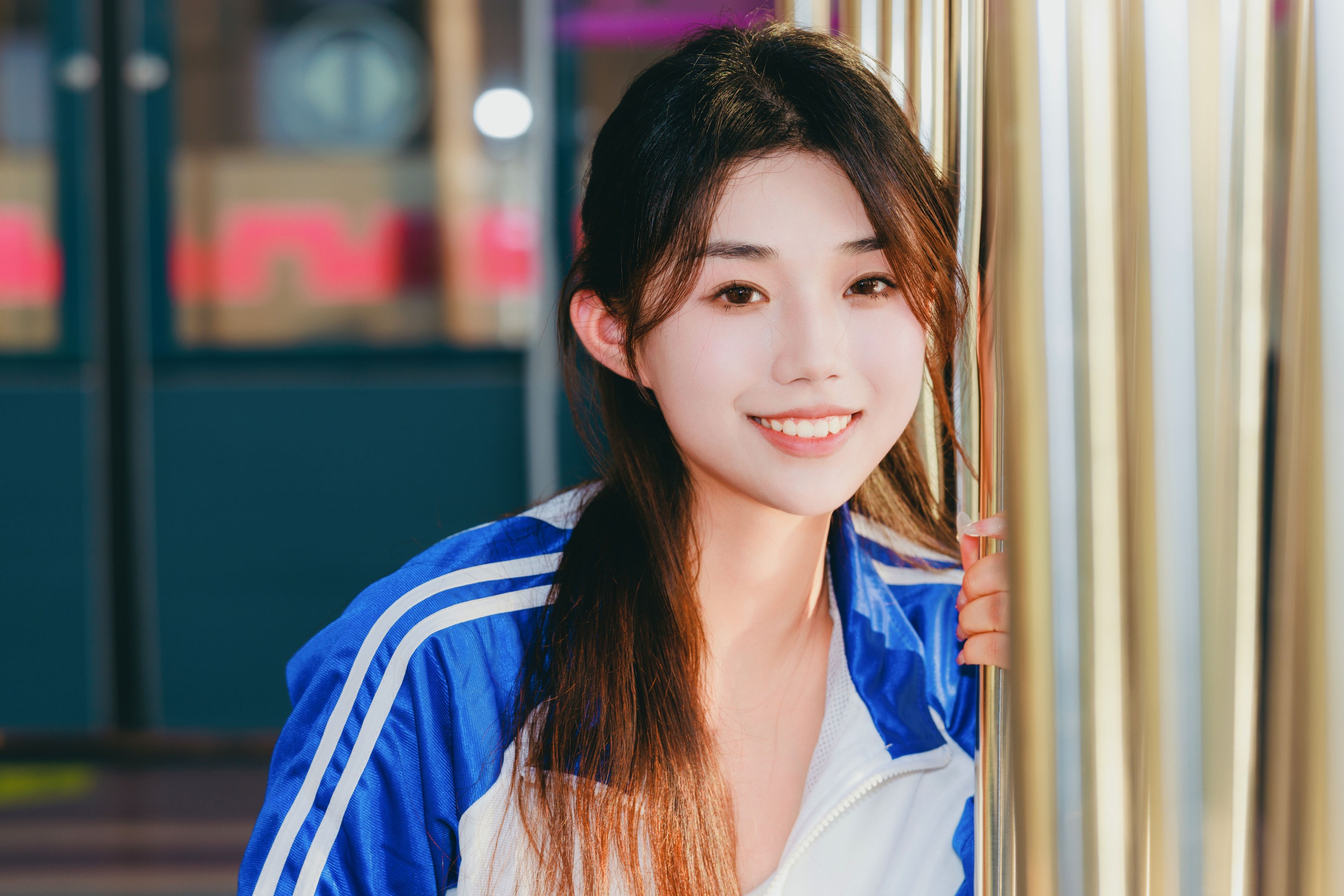 图片[8] - 裴同学 - 《校服小裴》[28P] - 机器猫次元 - 机器猫次元