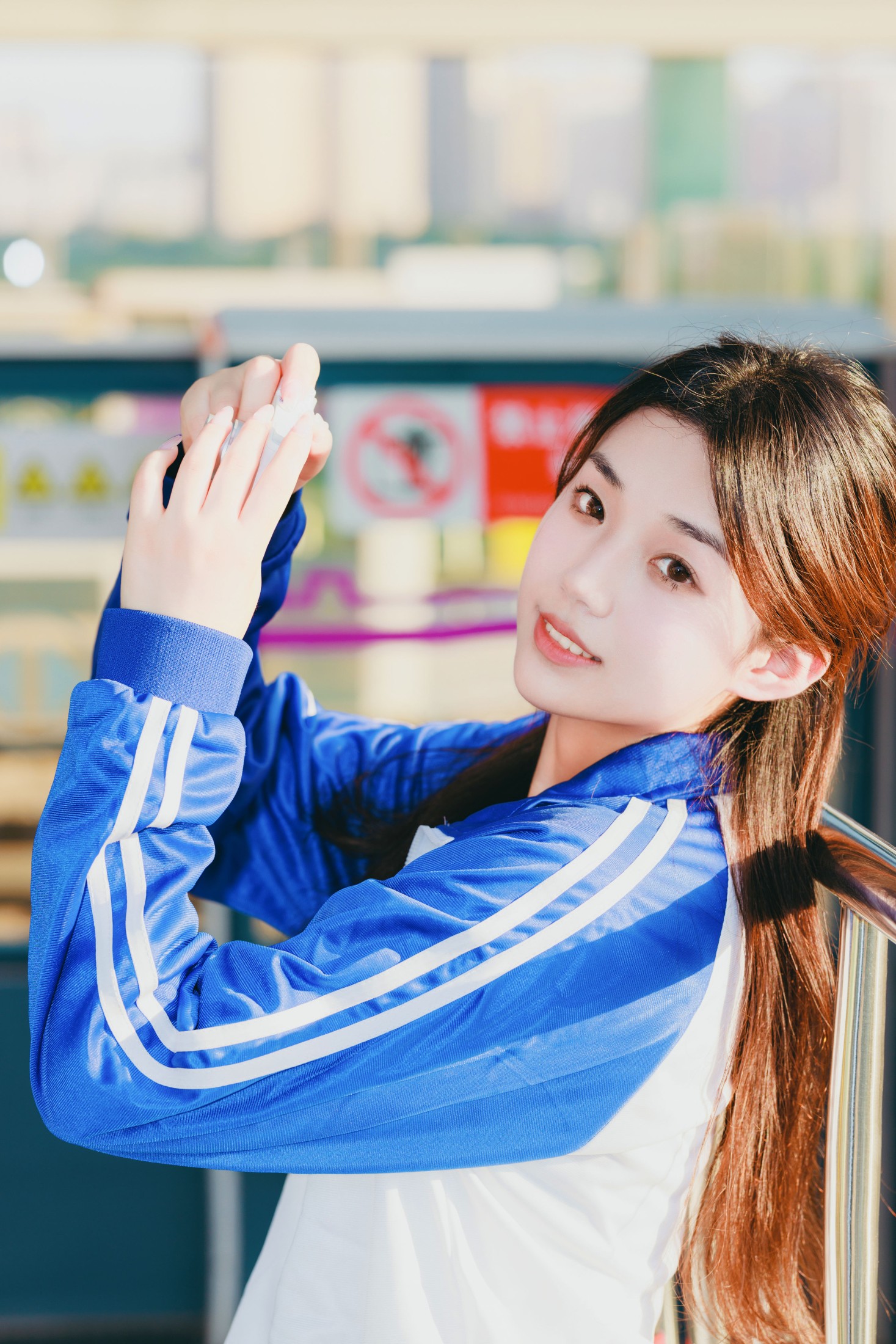 图片[6] - 裴同学 - 《校服小裴》[28P] - 机器猫次元 - 机器猫次元