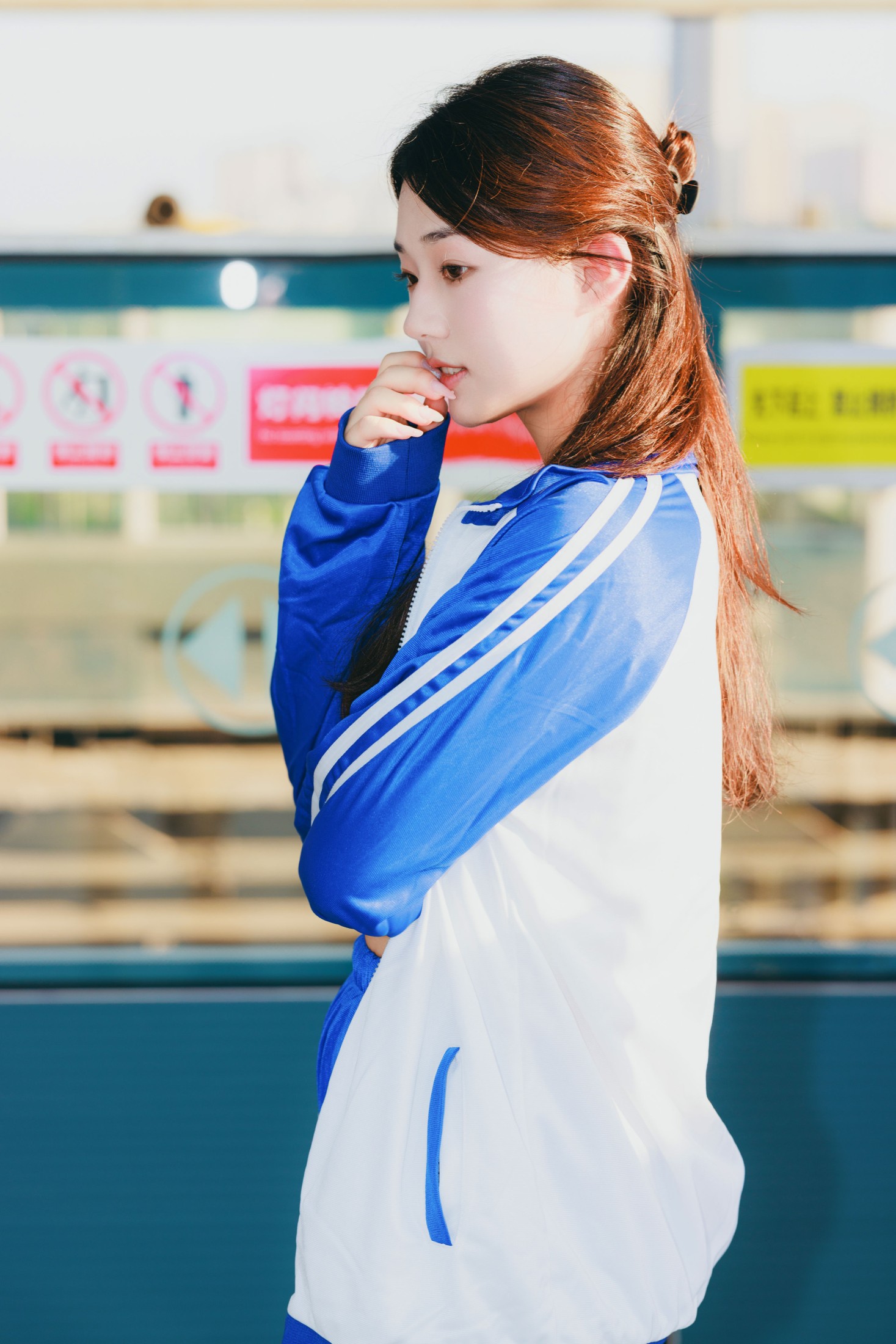 图片[5] - 裴同学 - 《校服小裴》[28P] - 机器猫次元 - 机器猫次元