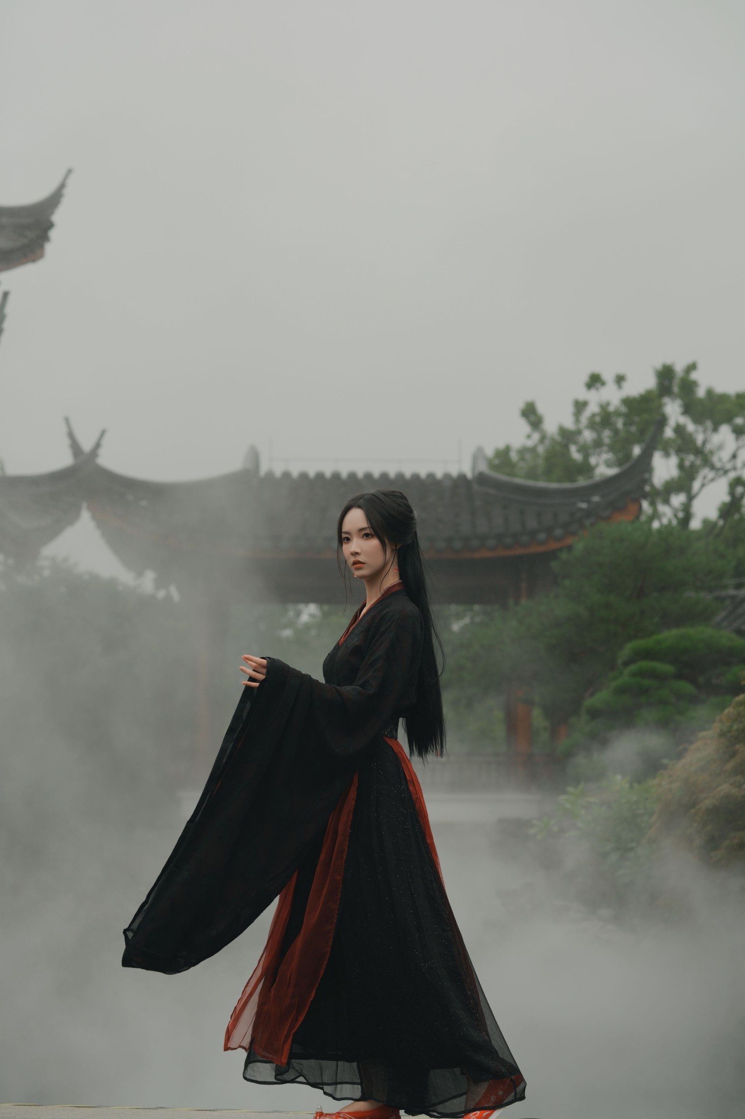 图片[4] - Vi鸽_Vivian - 《云为衫》[37P] - 机器猫次元 - 机器猫次元
