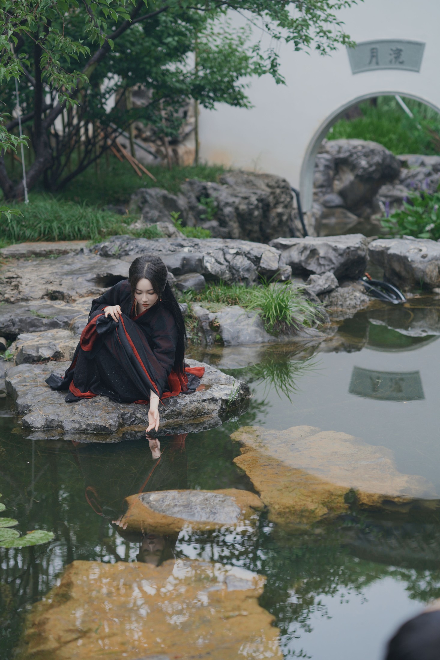图片[6] - Vi鸽_Vivian - 《云为衫》[37P] - 机器猫次元 - 机器猫次元