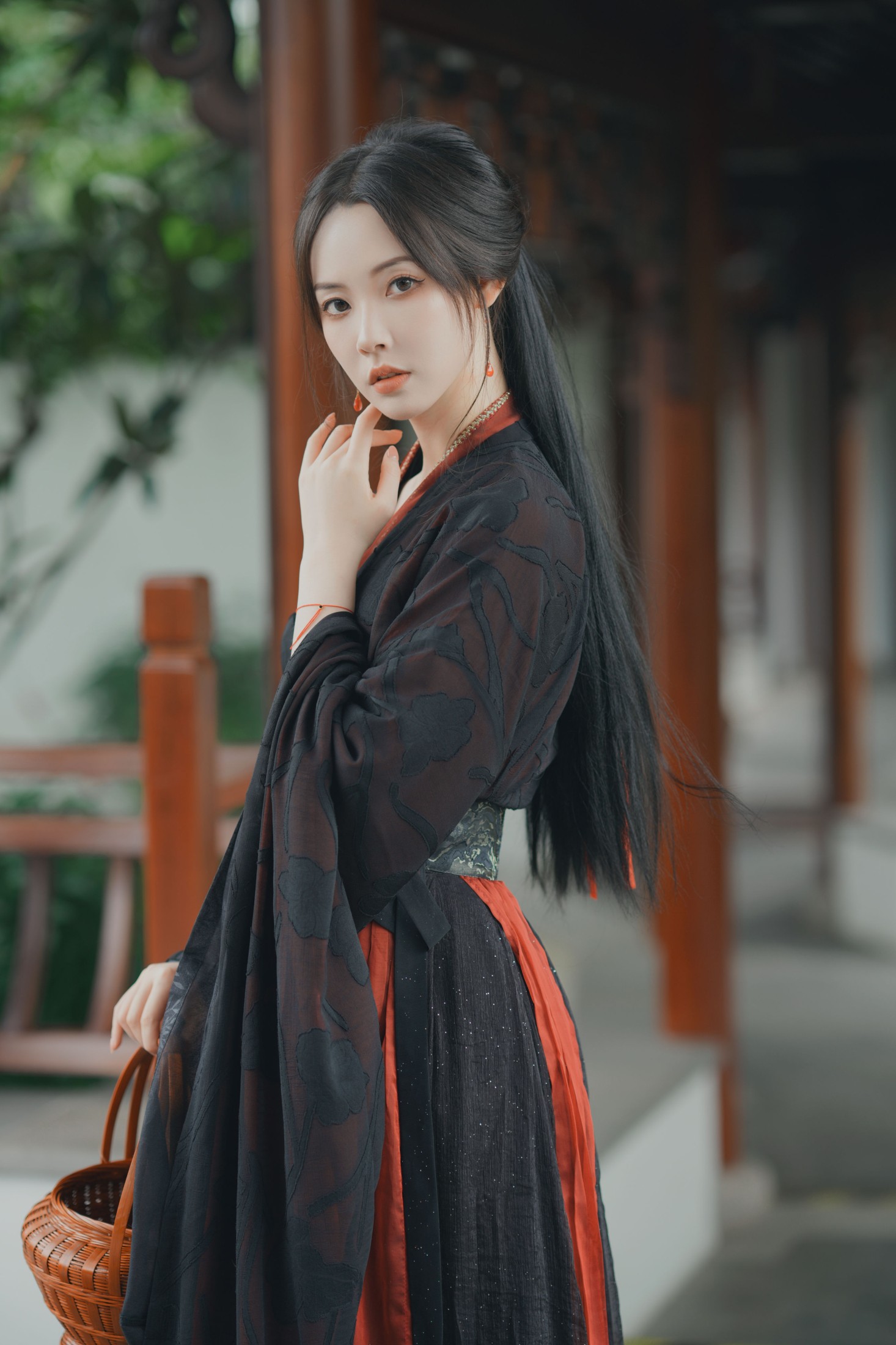 图片[7] - Vi鸽_Vivian - 《云为衫》[37P] - 机器猫次元 - 机器猫次元