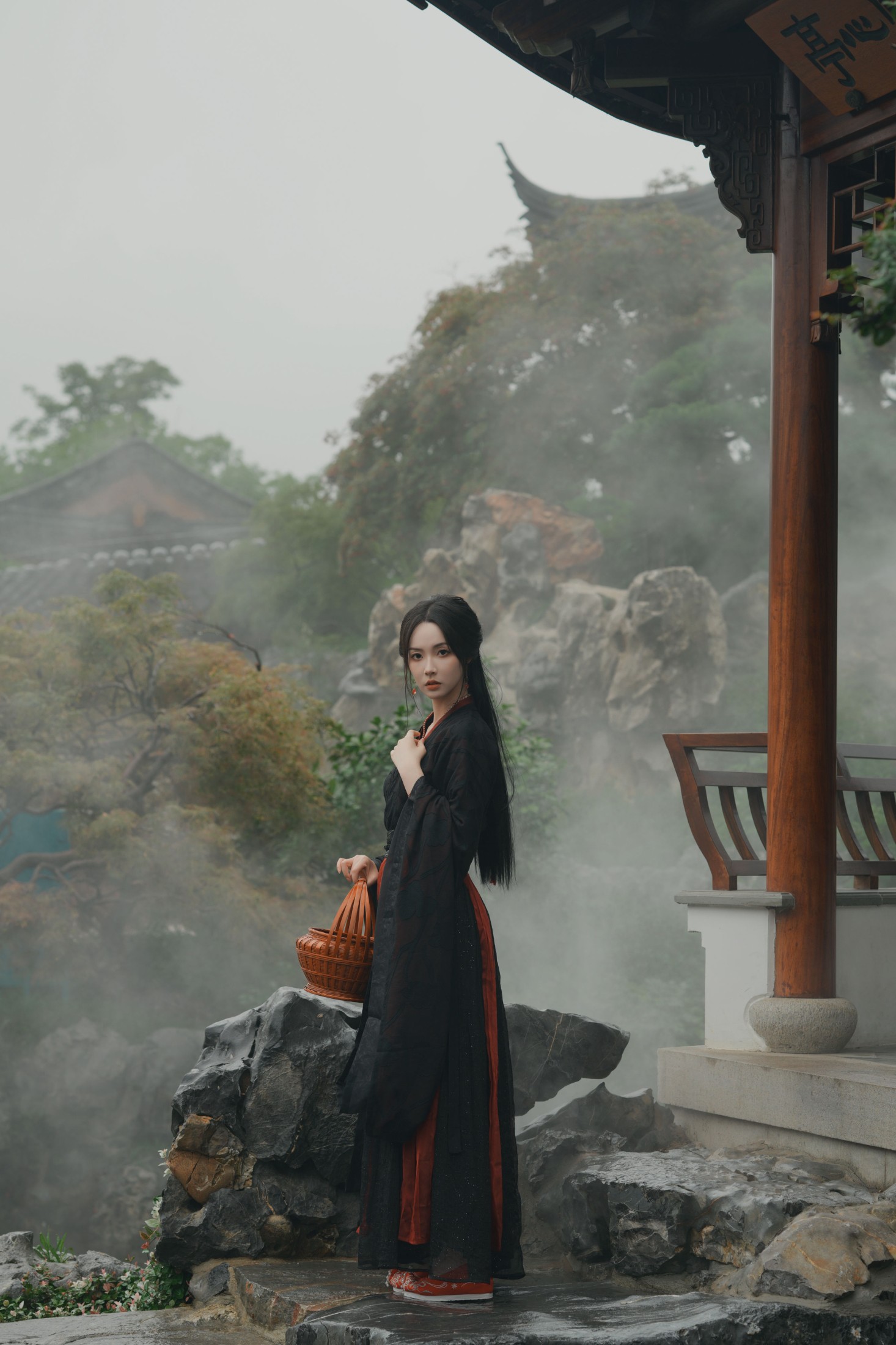 图片[5] - Vi鸽_Vivian - 《云为衫》[37P] - 机器猫次元 - 机器猫次元