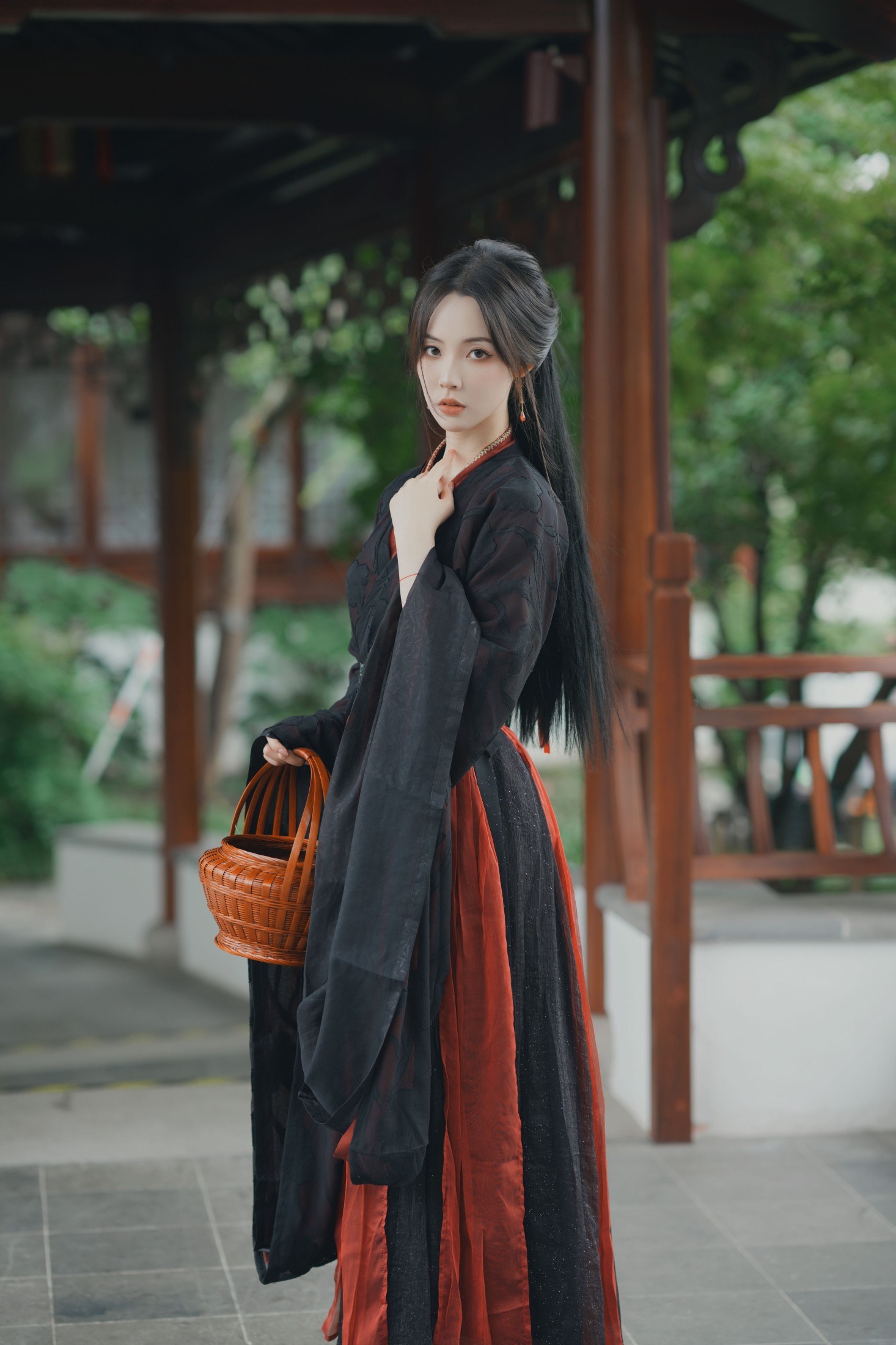 图片[8] - Vi鸽_Vivian - 《云为衫》[37P] - 机器猫次元 - 机器猫次元