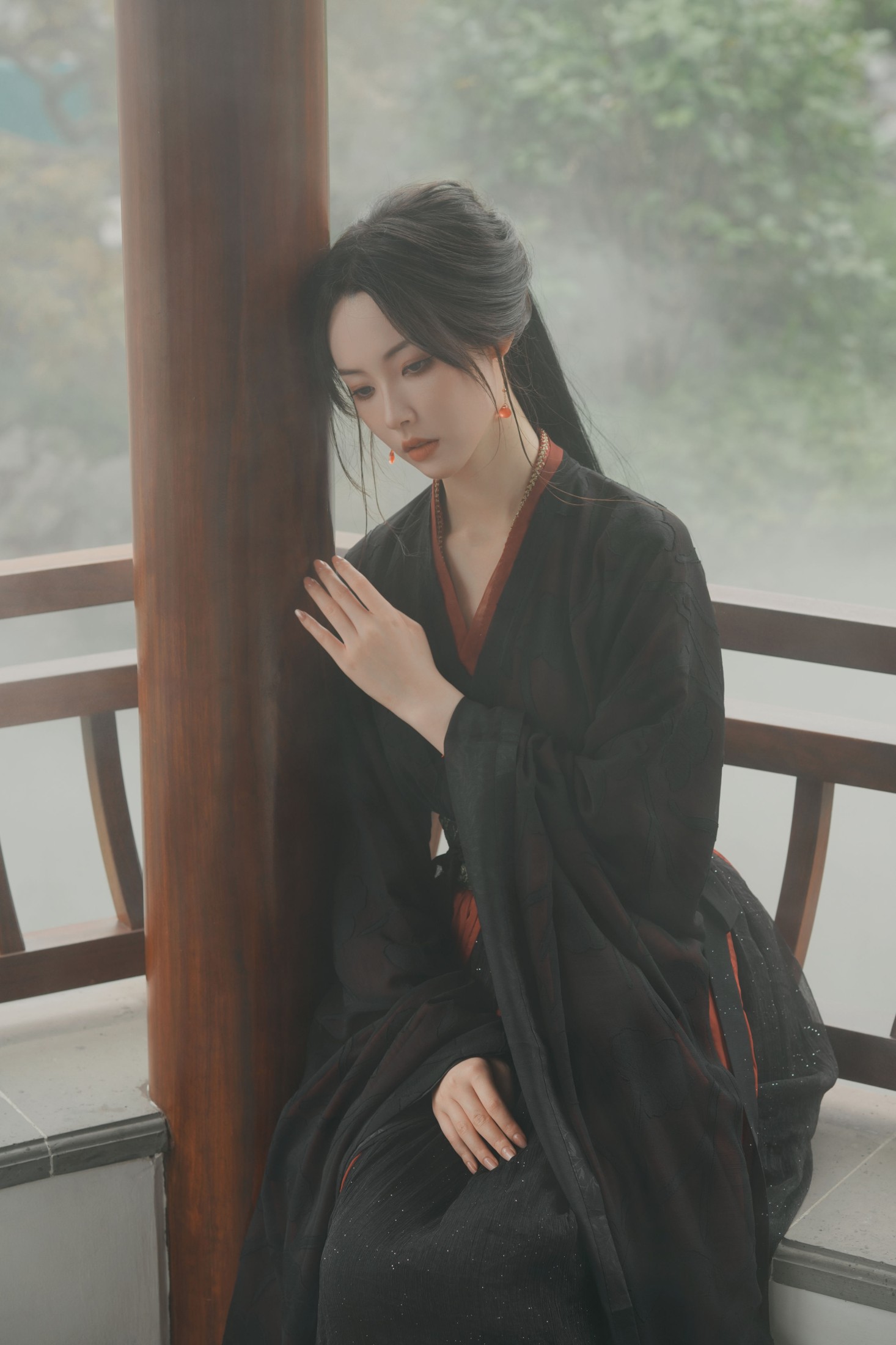 图片[3] - Vi鸽_Vivian - 《云为衫》[37P] - 机器猫次元 - 机器猫次元