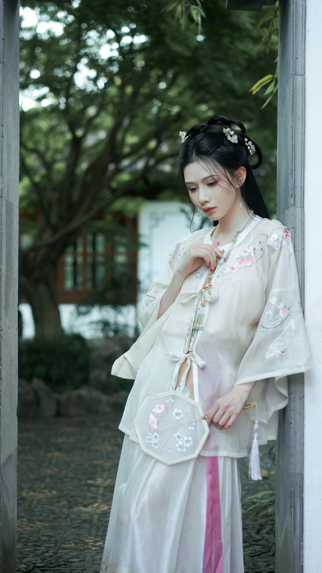 图片[3] - 雪糕 - 《游园忆梦》[33P] - 机器猫次元 - 机器猫次元