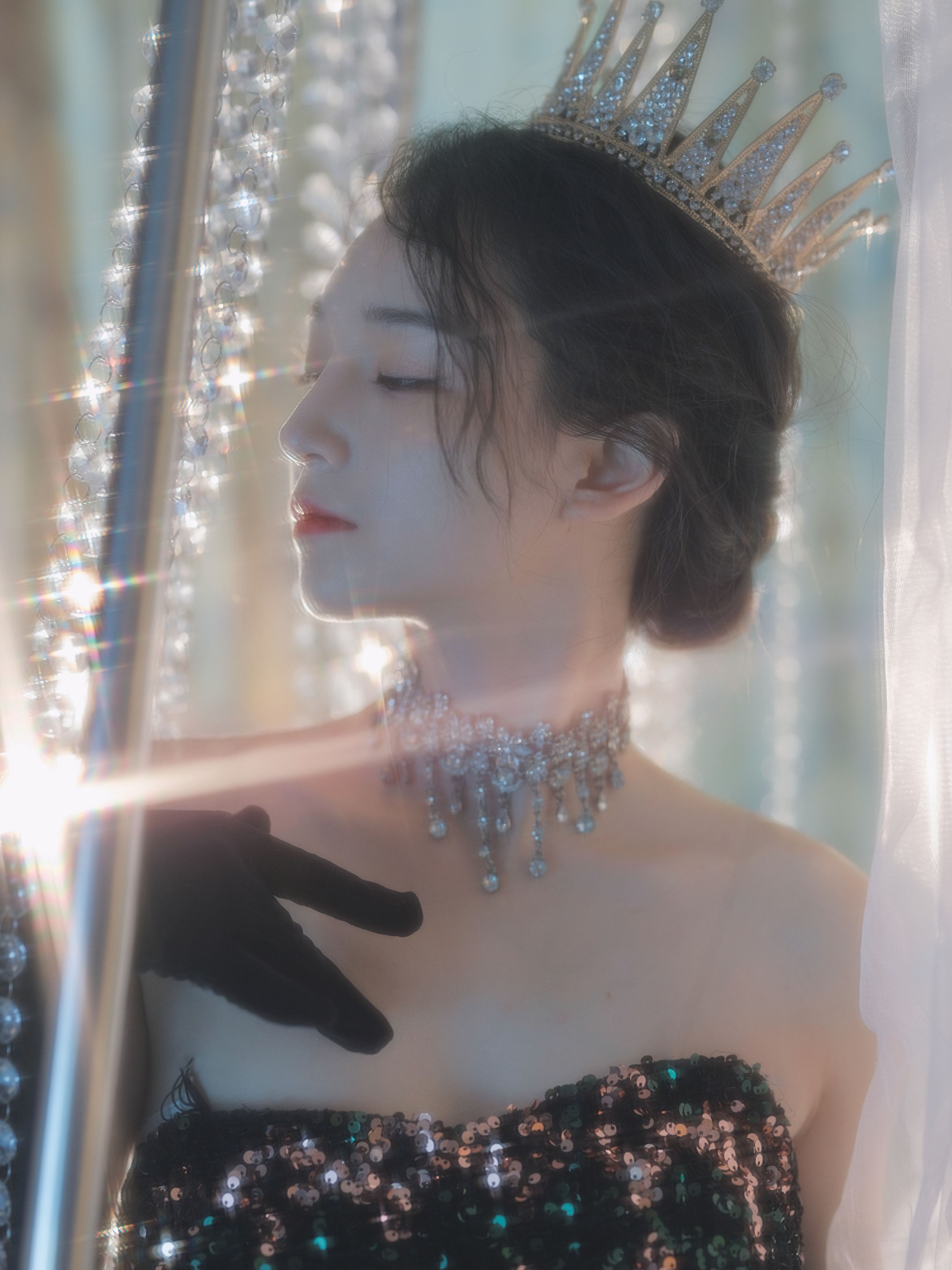 图片[4] - 琳琅 - 《水晶灯》[26P] - 机器猫次元 - 机器猫次元