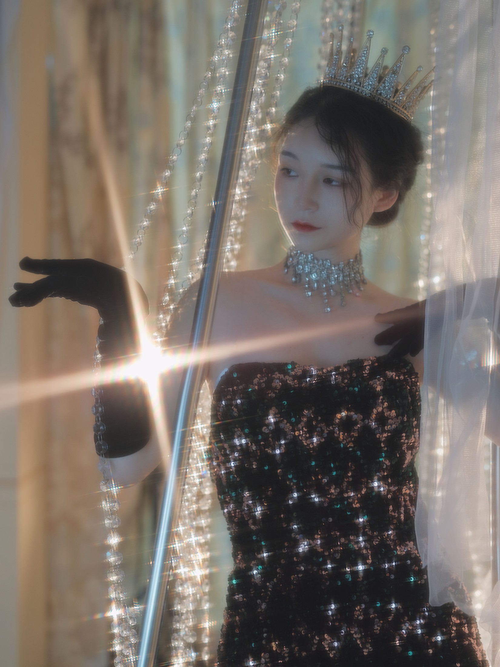 图片[5] - 琳琅 - 《水晶灯》[26P] - 机器猫次元 - 机器猫次元