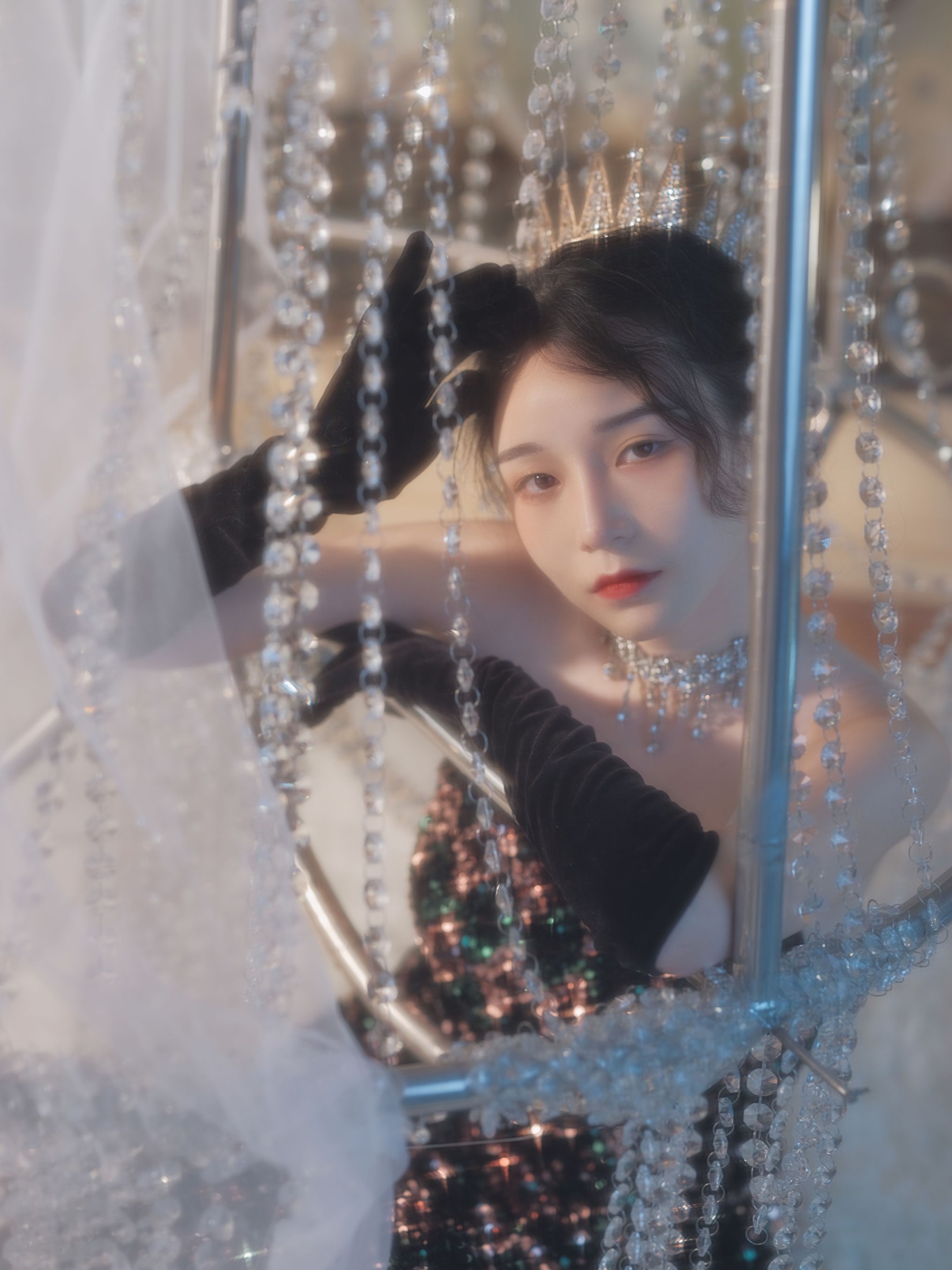 图片[8] - 琳琅 - 《水晶灯》[26P] - 机器猫次元 - 机器猫次元