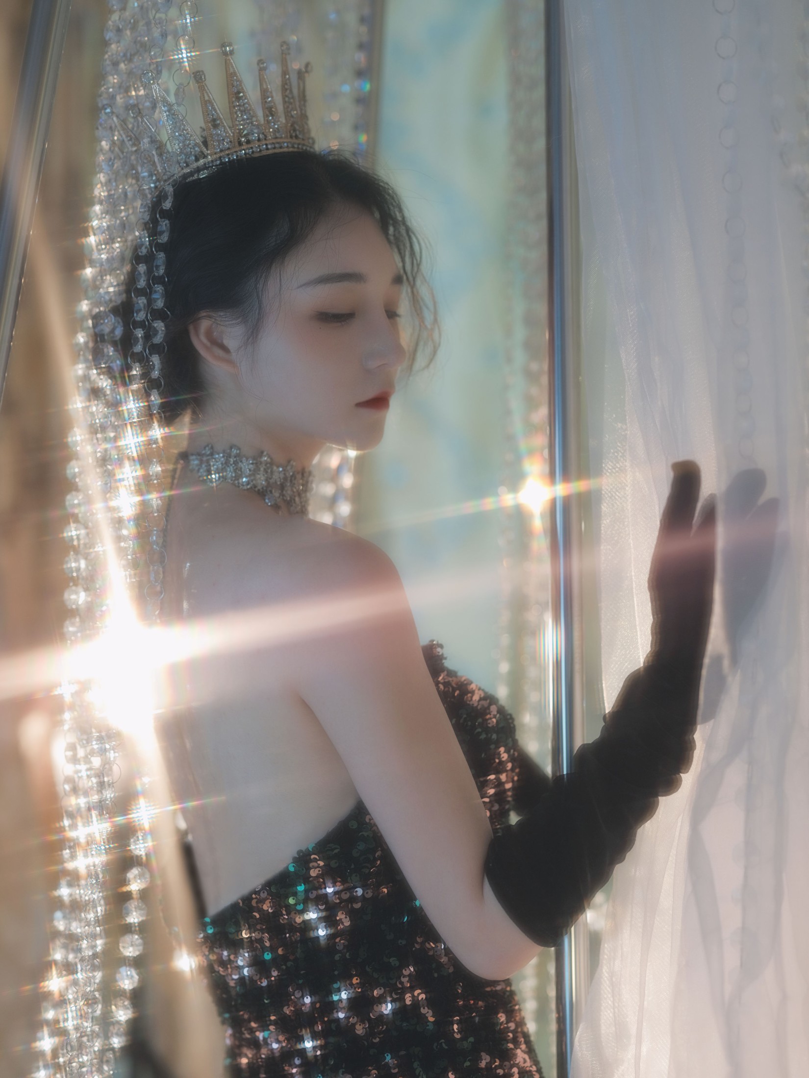 图片[3] - 琳琅 - 《水晶灯》[26P] - 机器猫次元 - 机器猫次元
