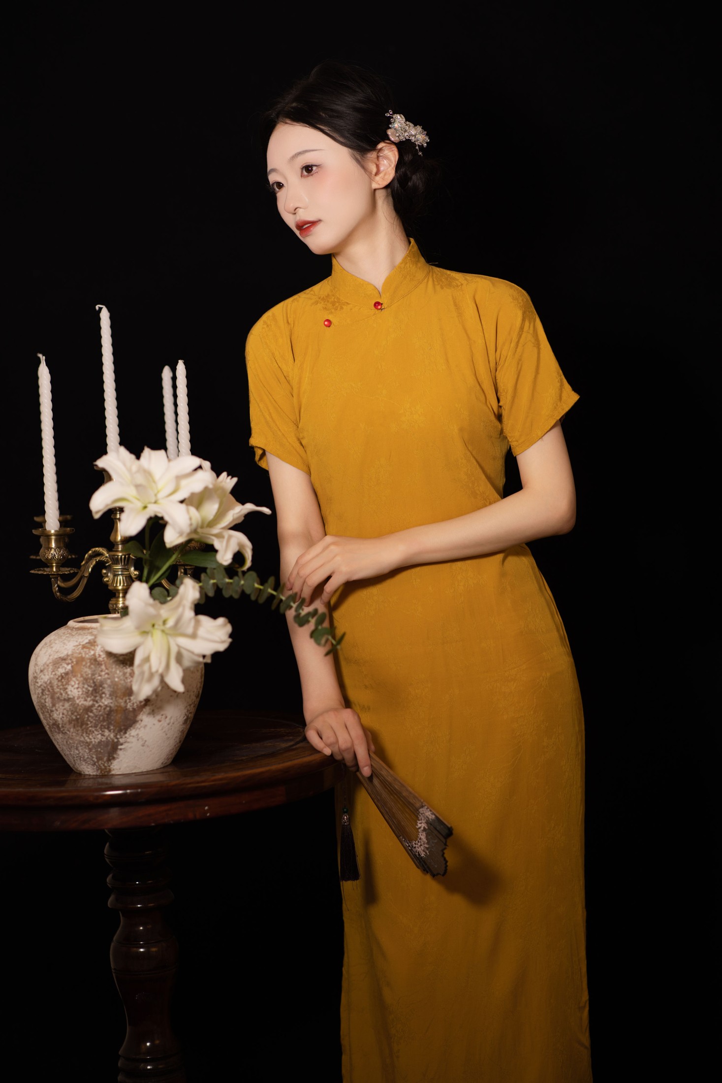 图片[5] - 小羊爱干饭 - 《美人如画》[22P] - 机器猫次元 - 机器猫次元