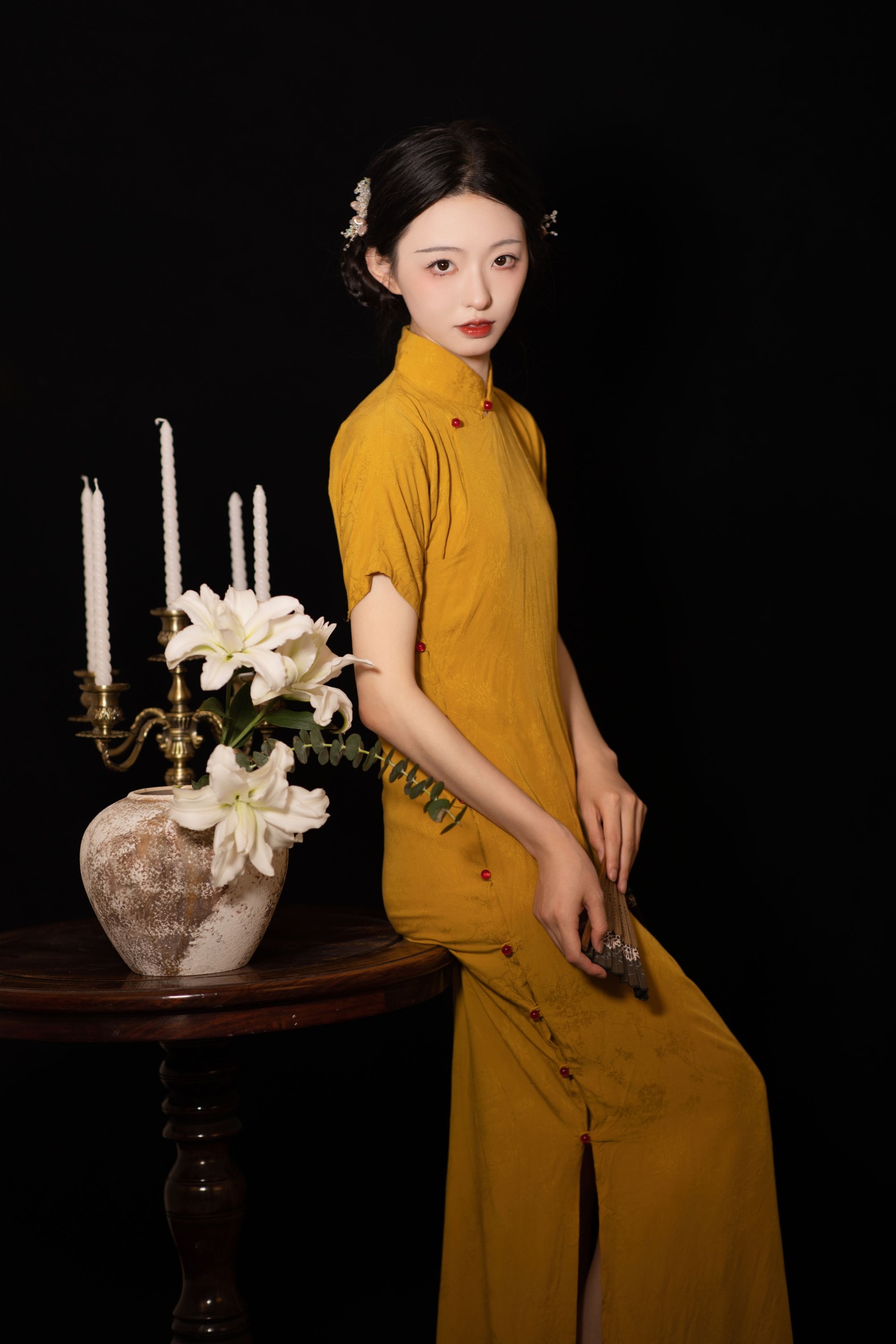 图片[6] - 小羊爱干饭 - 《美人如画》[22P] - 机器猫次元 - 机器猫次元