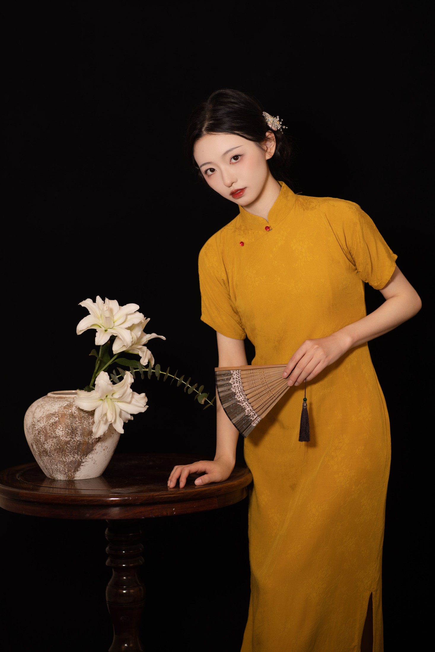 图片[8] - 小羊爱干饭 - 《美人如画》[22P] - 机器猫次元 - 机器猫次元