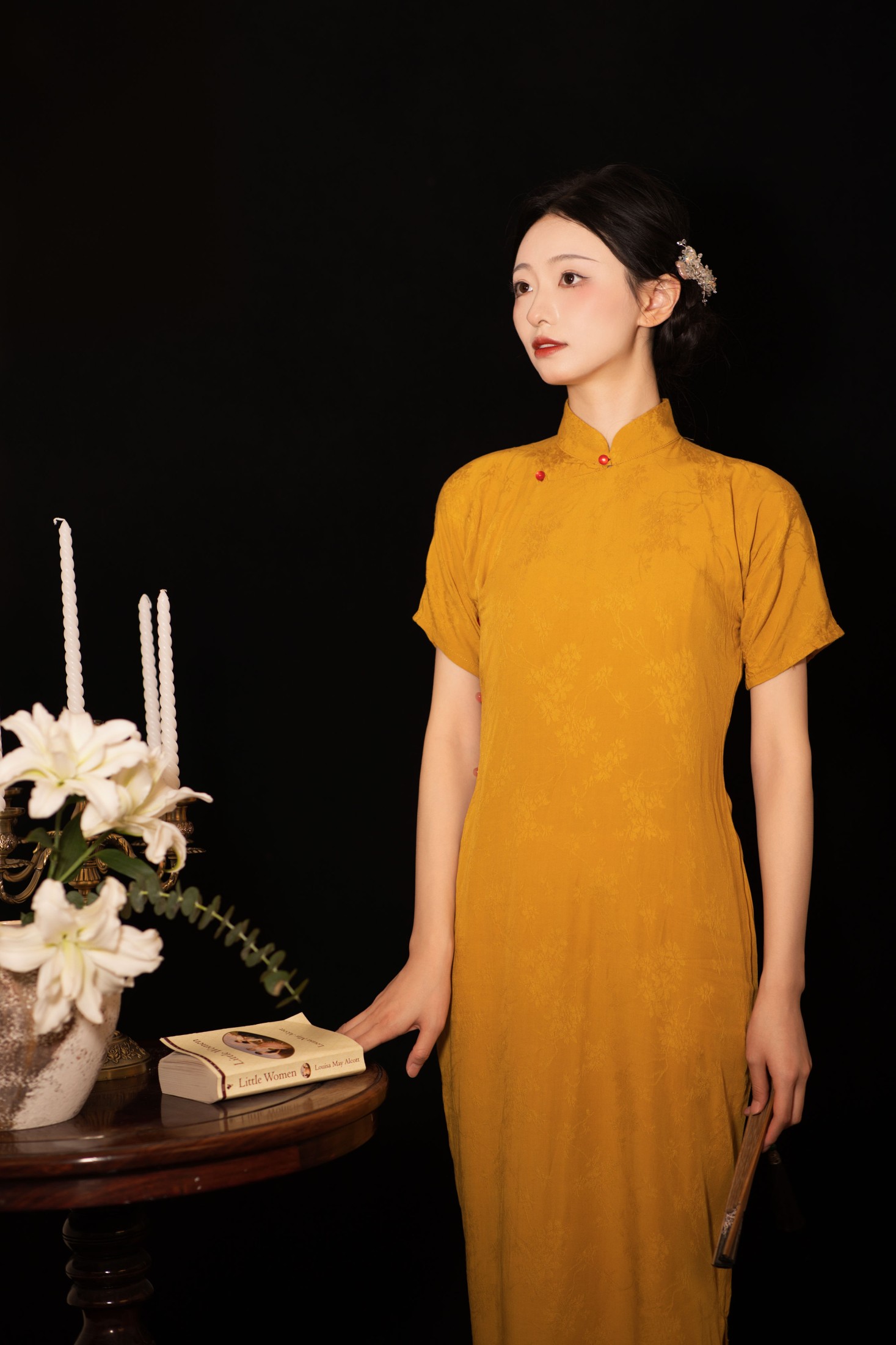 图片[3] - 小羊爱干饭 - 《美人如画》[22P] - 机器猫次元 - 机器猫次元