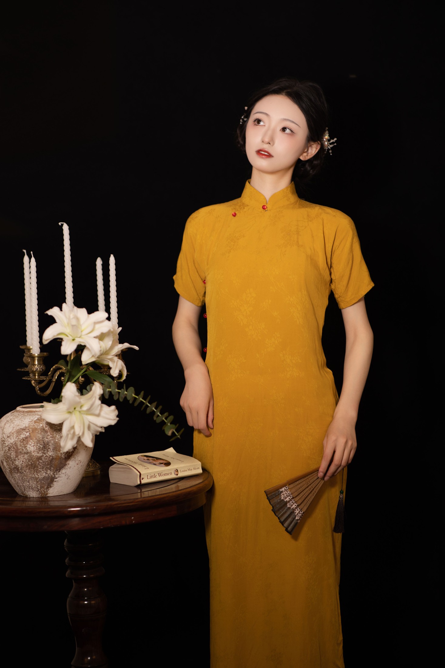 图片[4] - 小羊爱干饭 - 《美人如画》[22P] - 机器猫次元 - 机器猫次元