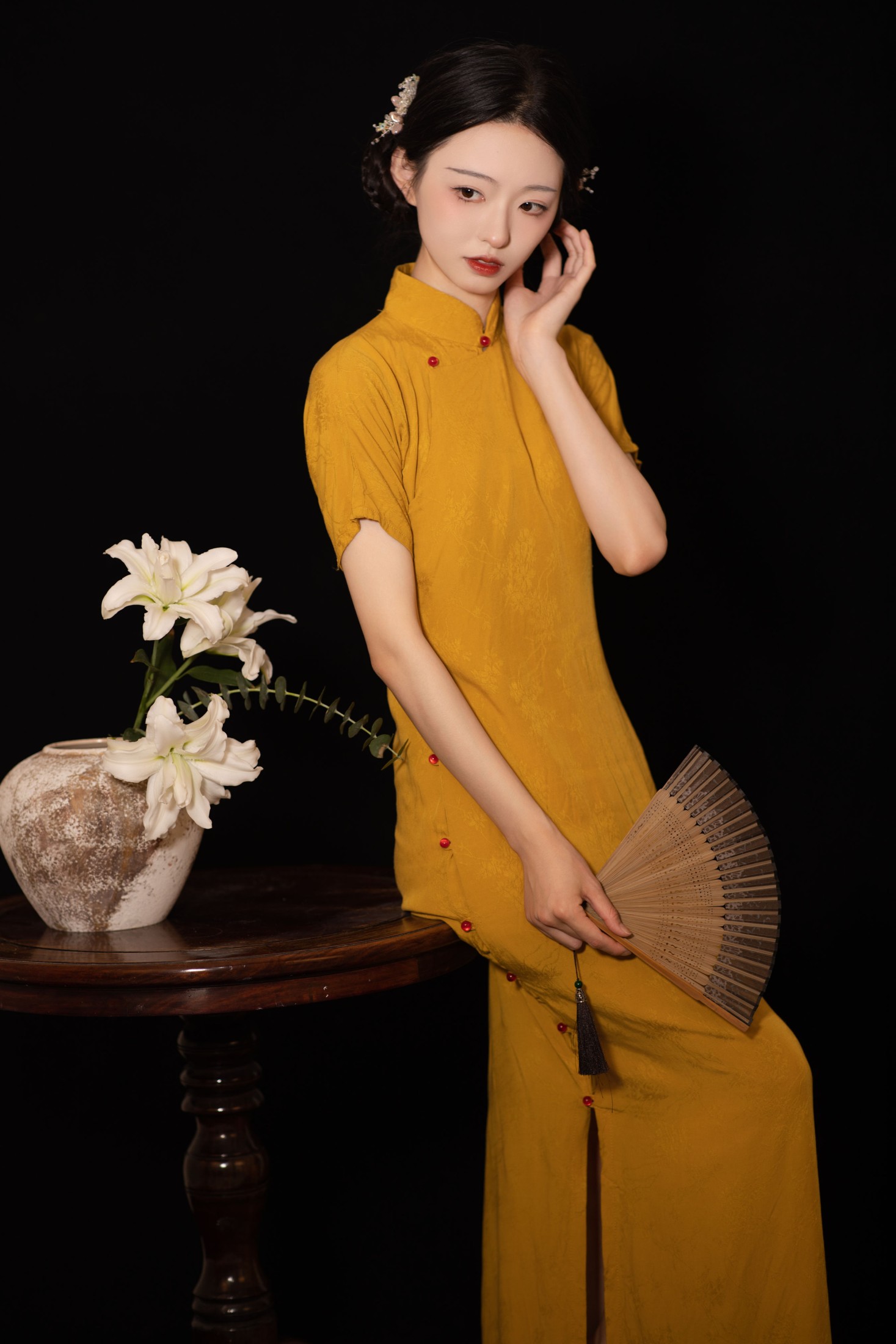 图片[7] - 小羊爱干饭 - 《美人如画》[22P] - 机器猫次元 - 机器猫次元